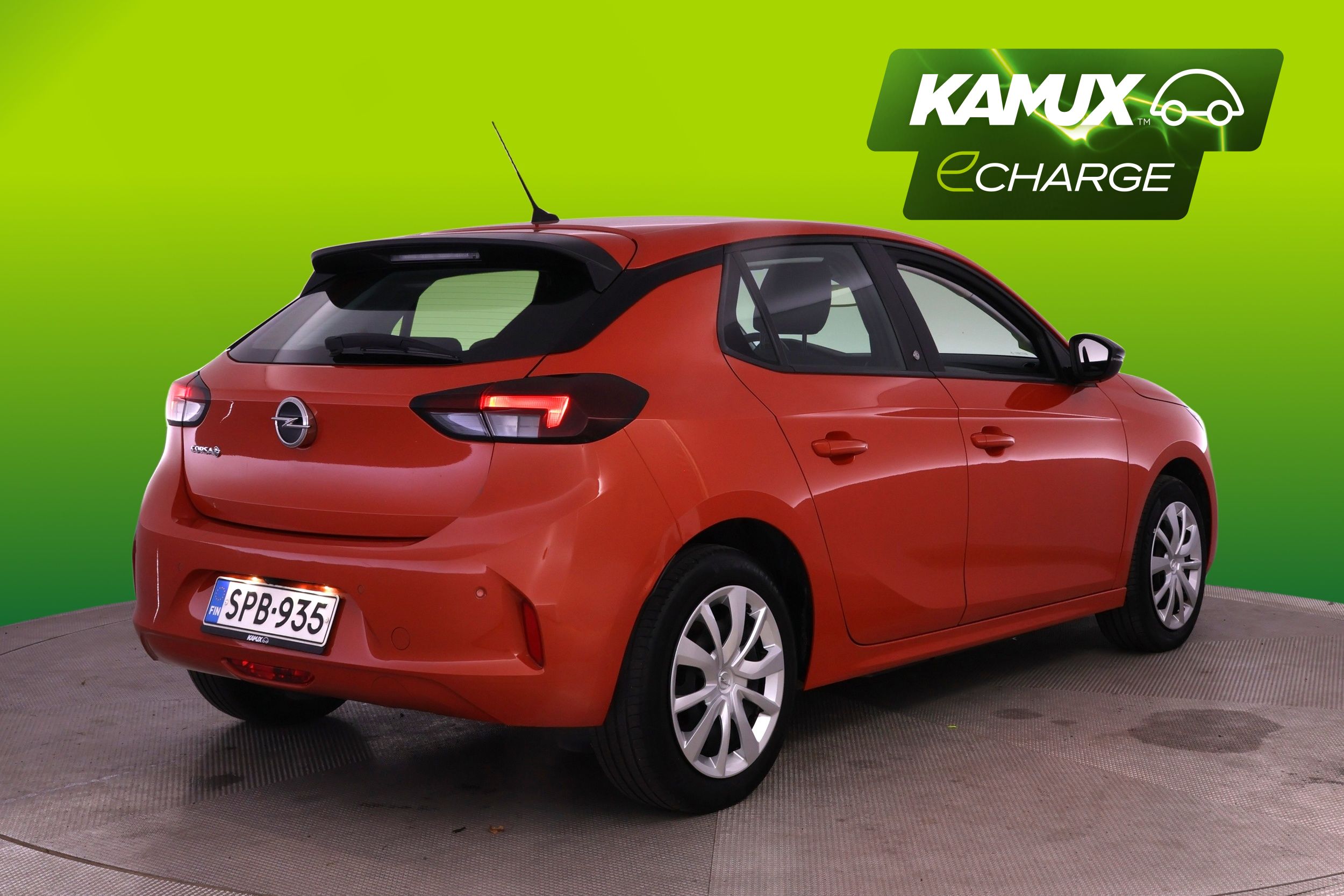 Opel Corsa-e 2023