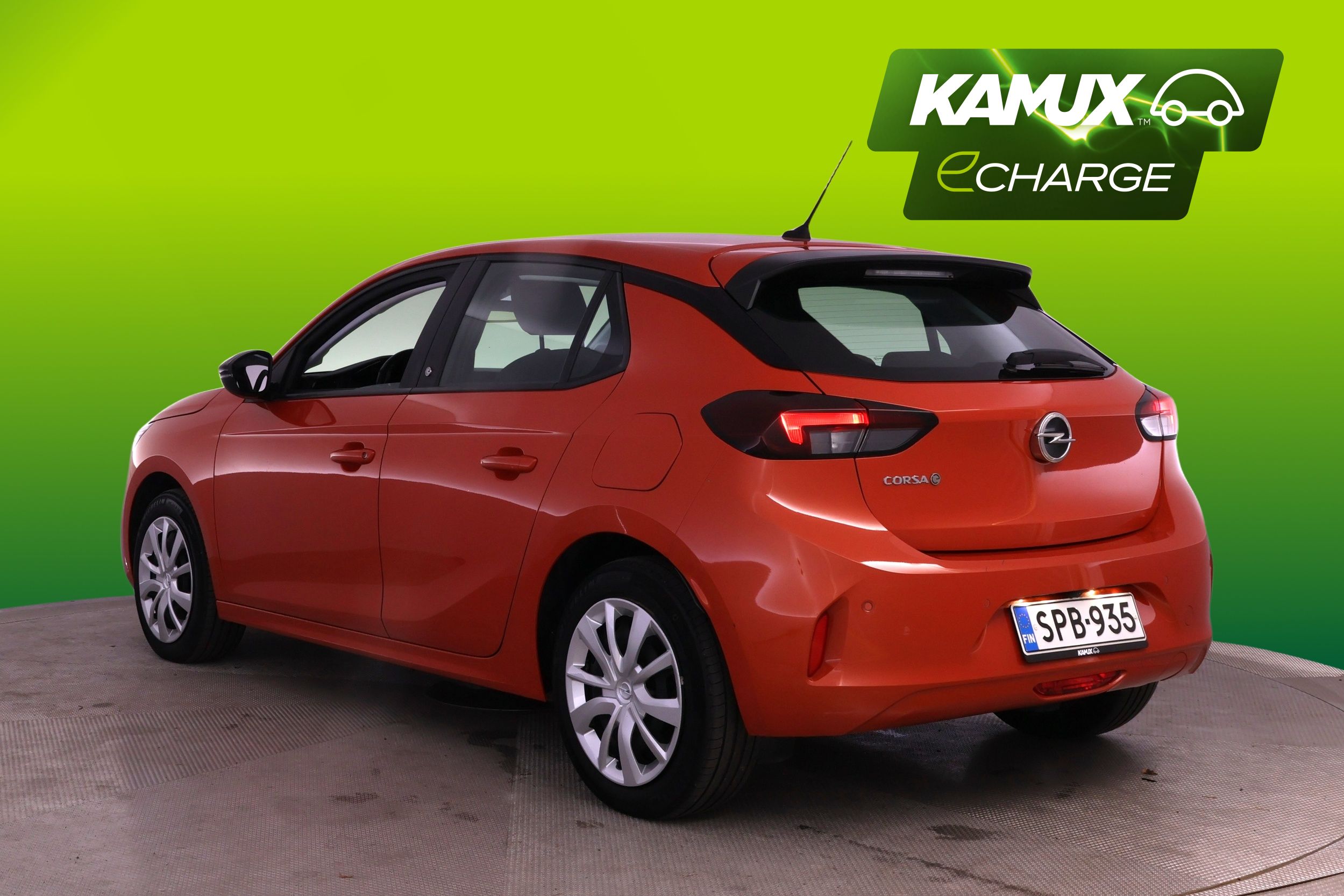 Opel Corsa-e 2023