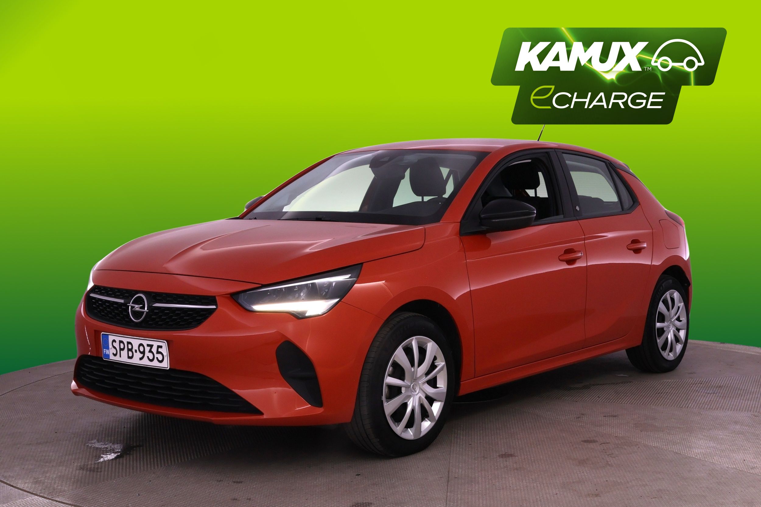 Opel Corsa-e 2023