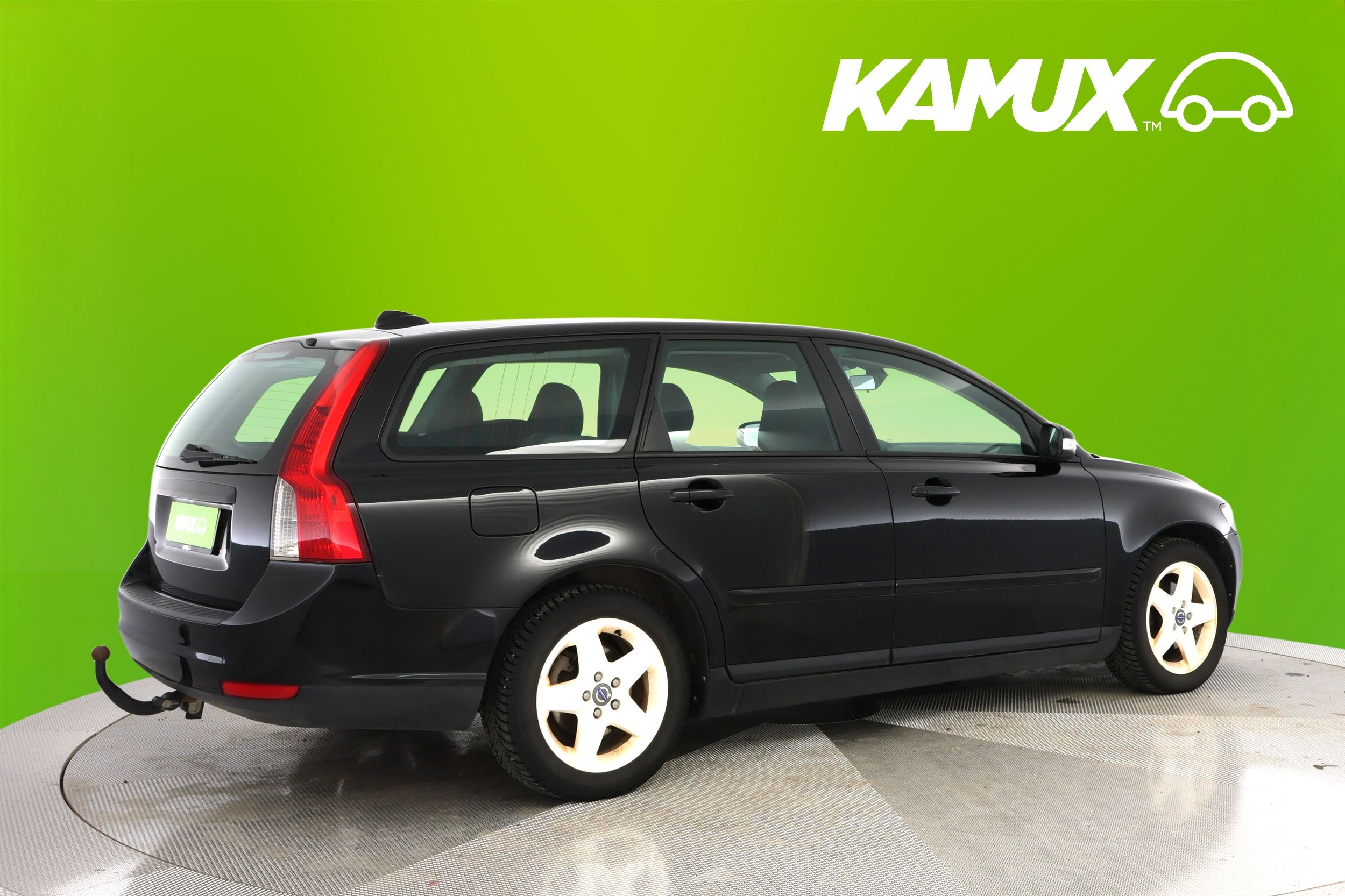 Volvo V50 2008