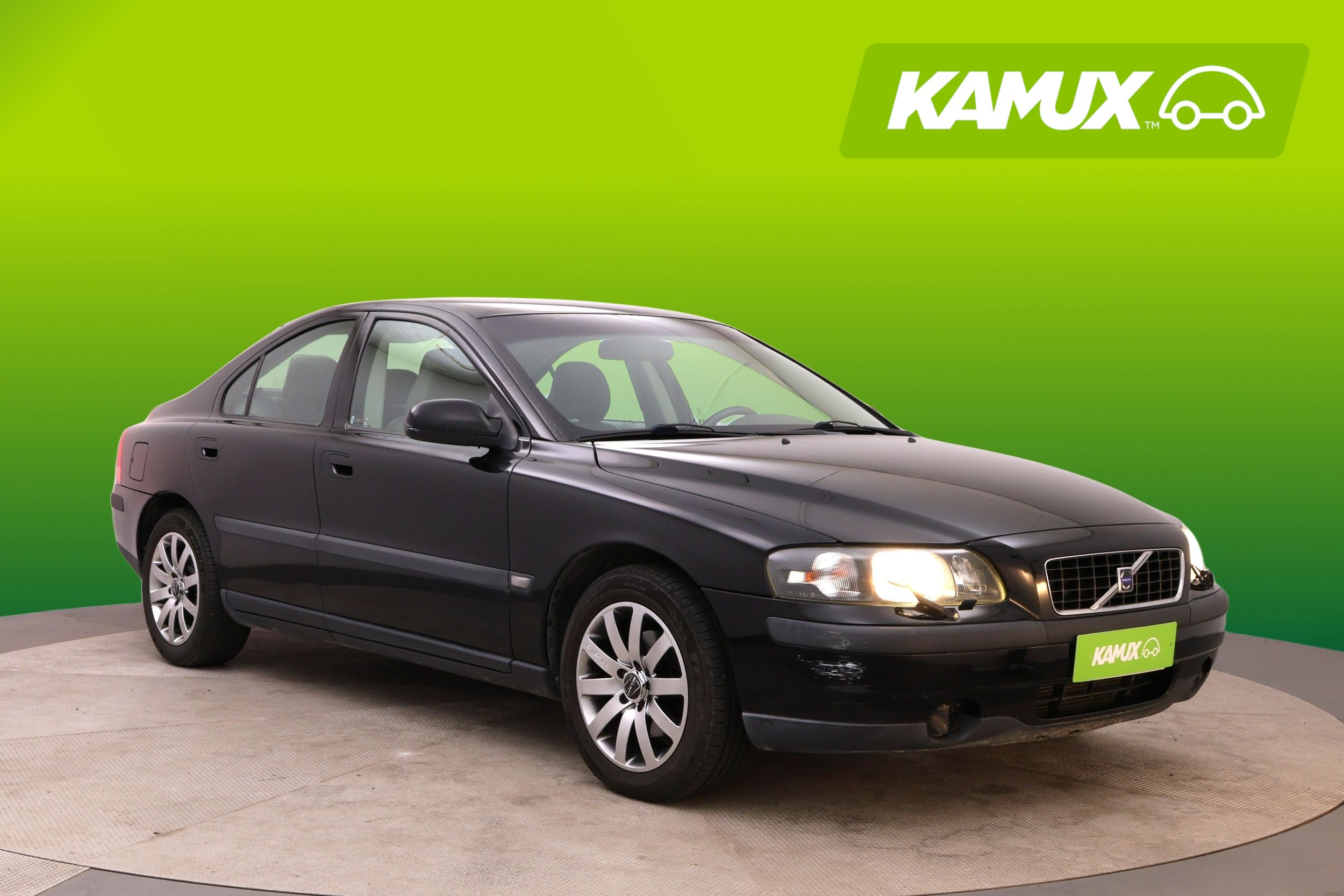 Volvo S60 2001