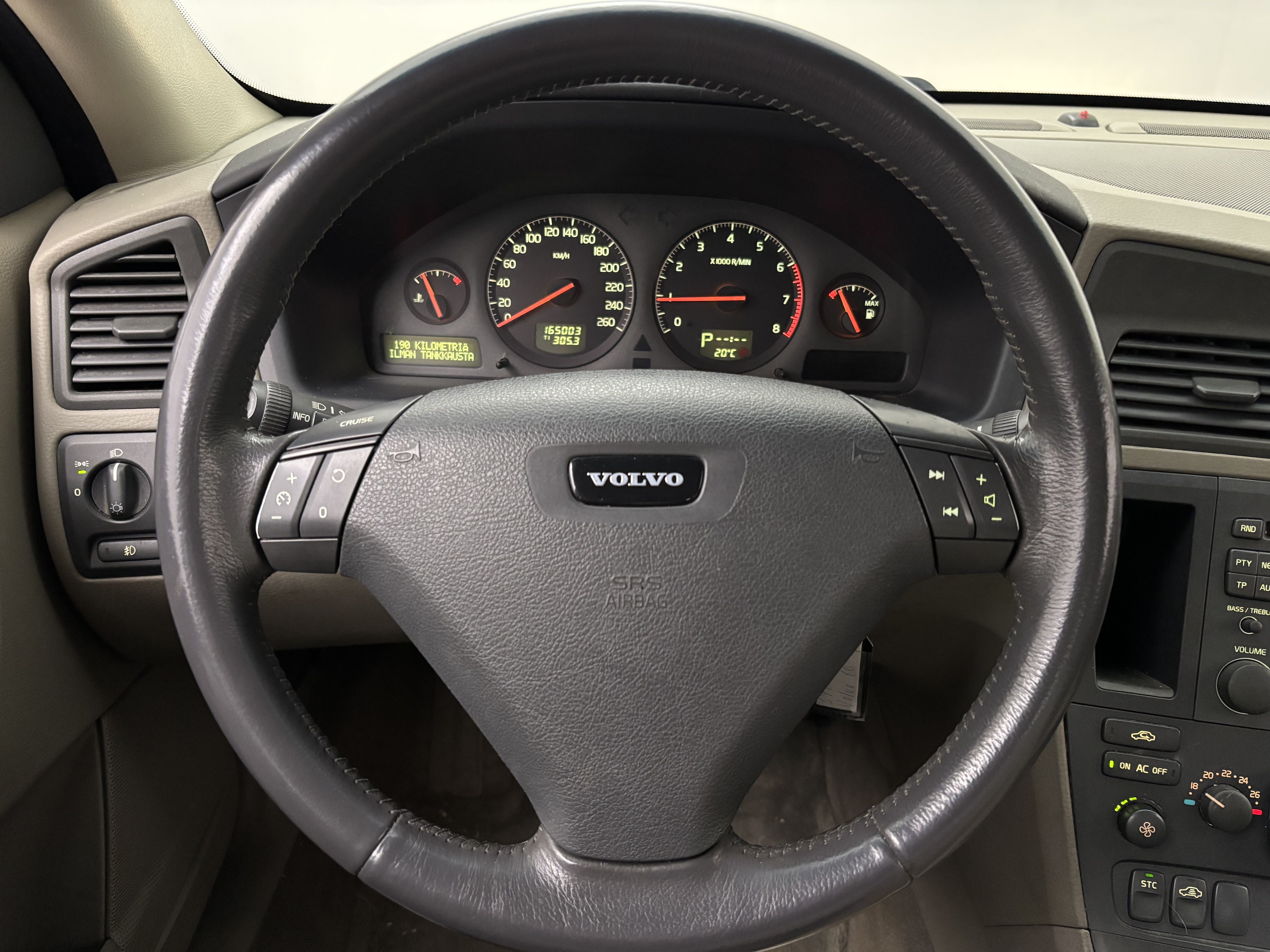 Volvo S60 2001