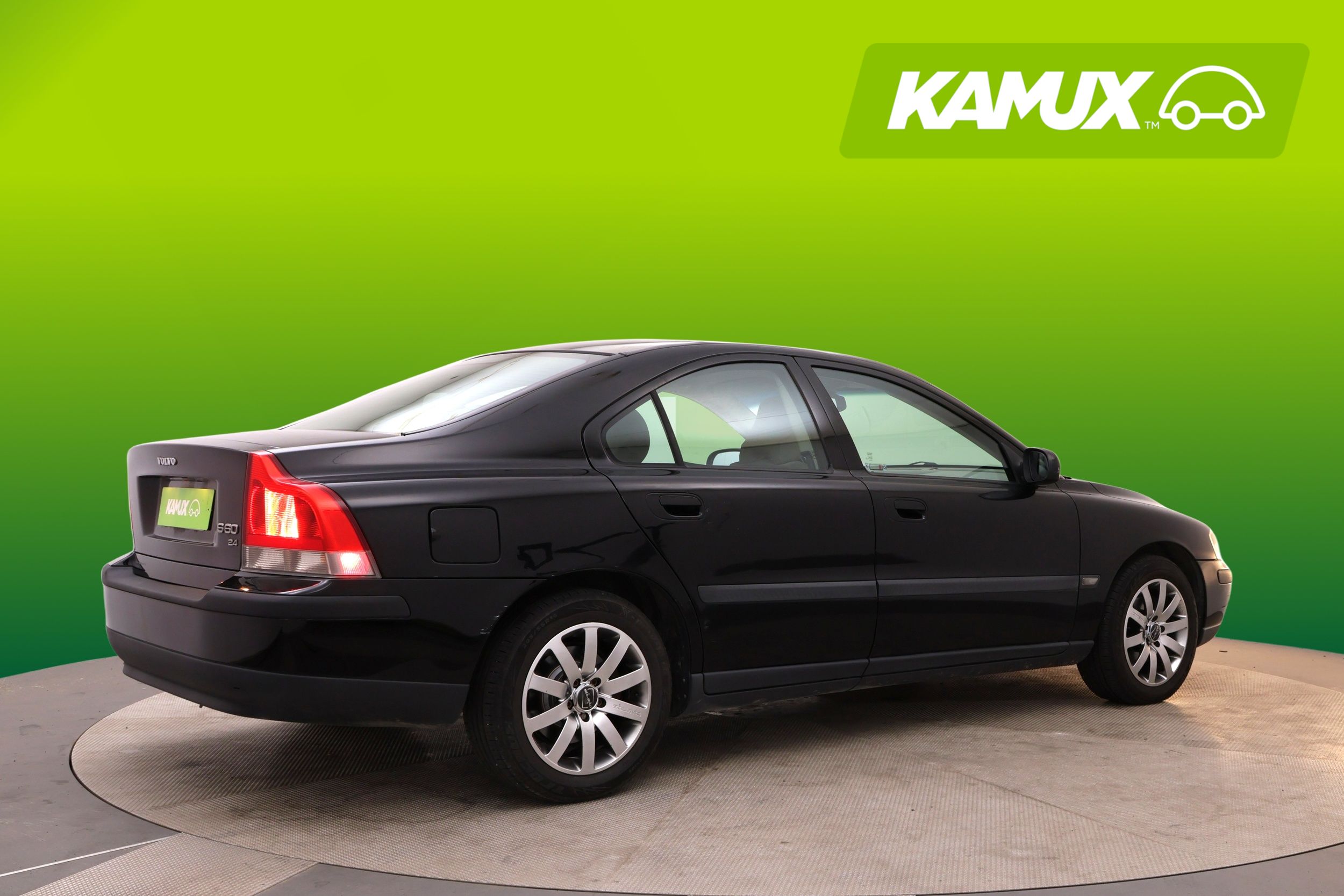Volvo S60 2001