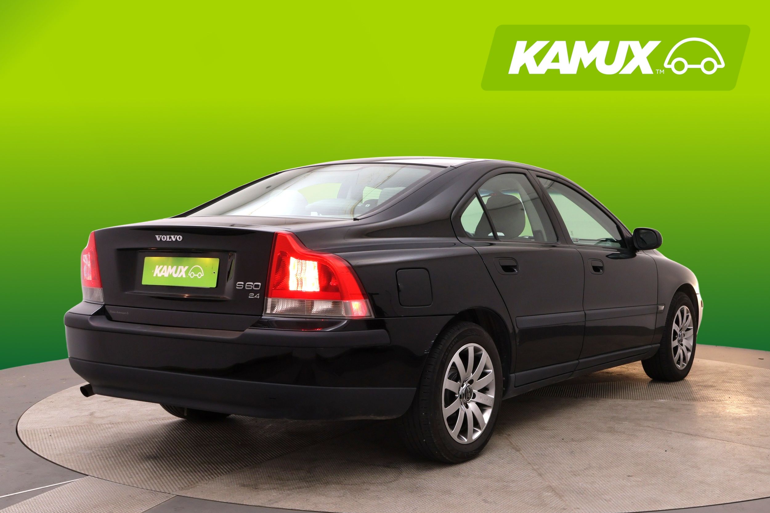 Volvo S60 2001