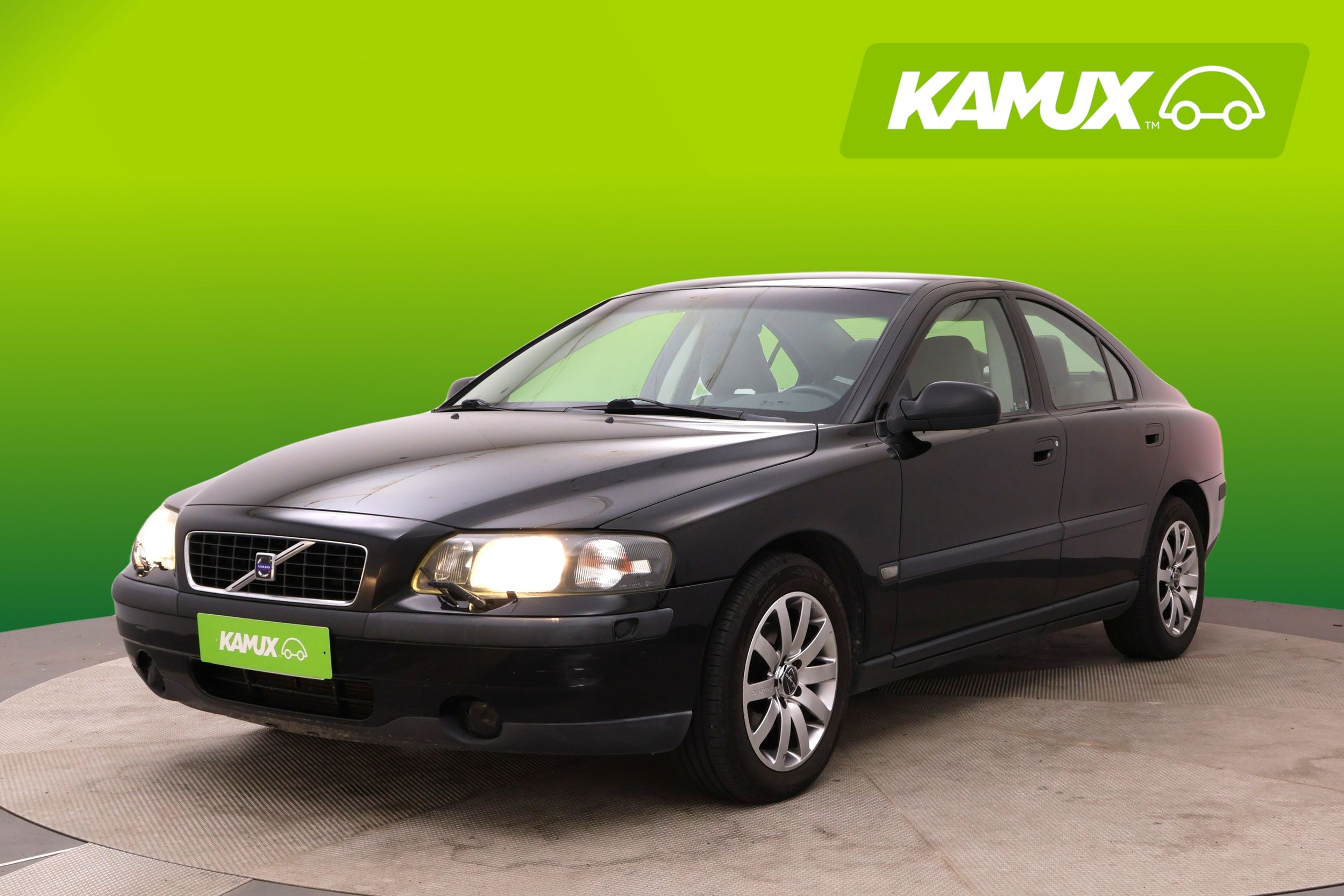 Volvo S60 2001