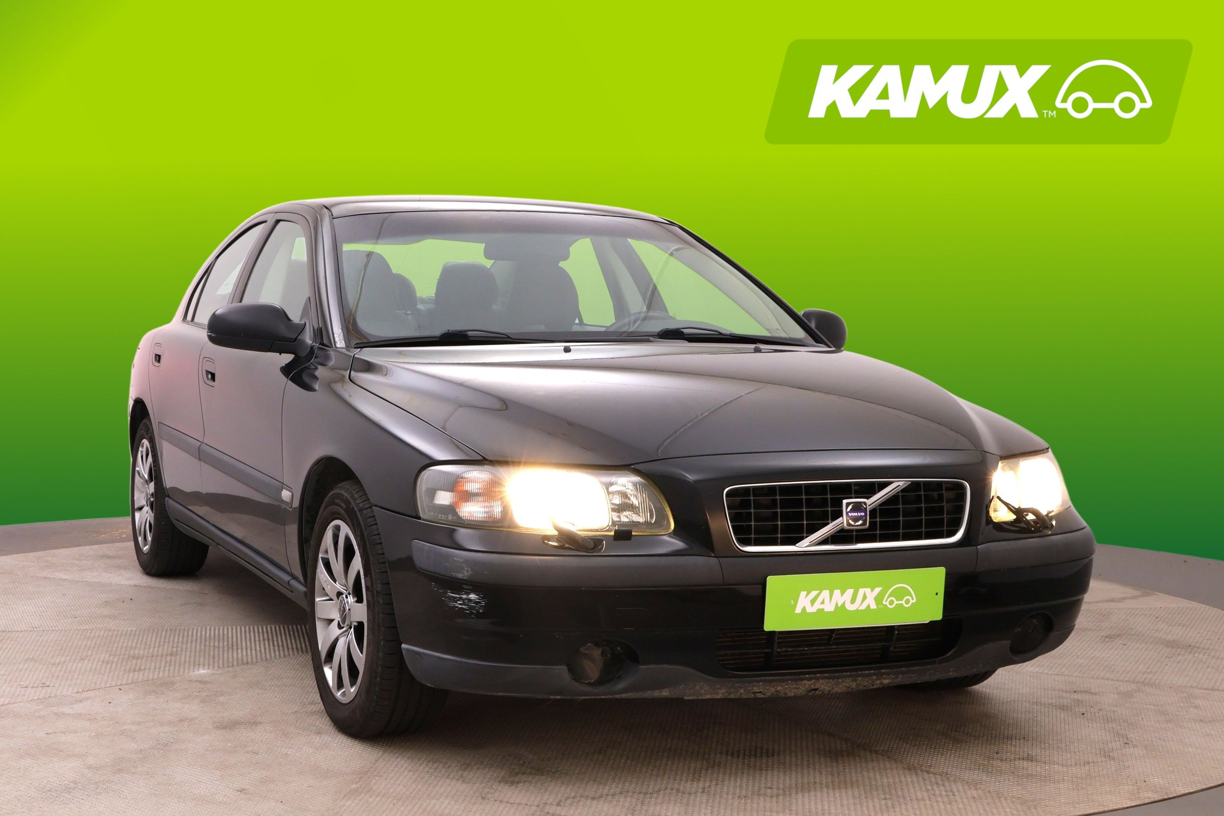Volvo S60 2001