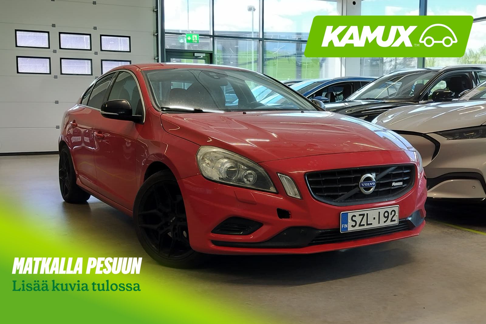 Volvo S60 2011