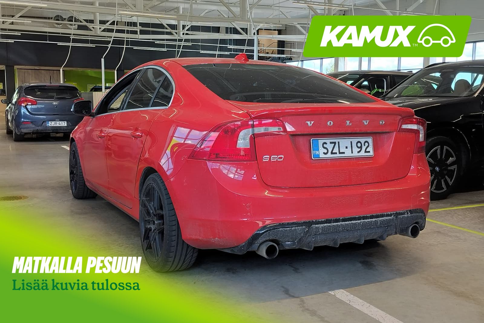 Volvo S60 2011