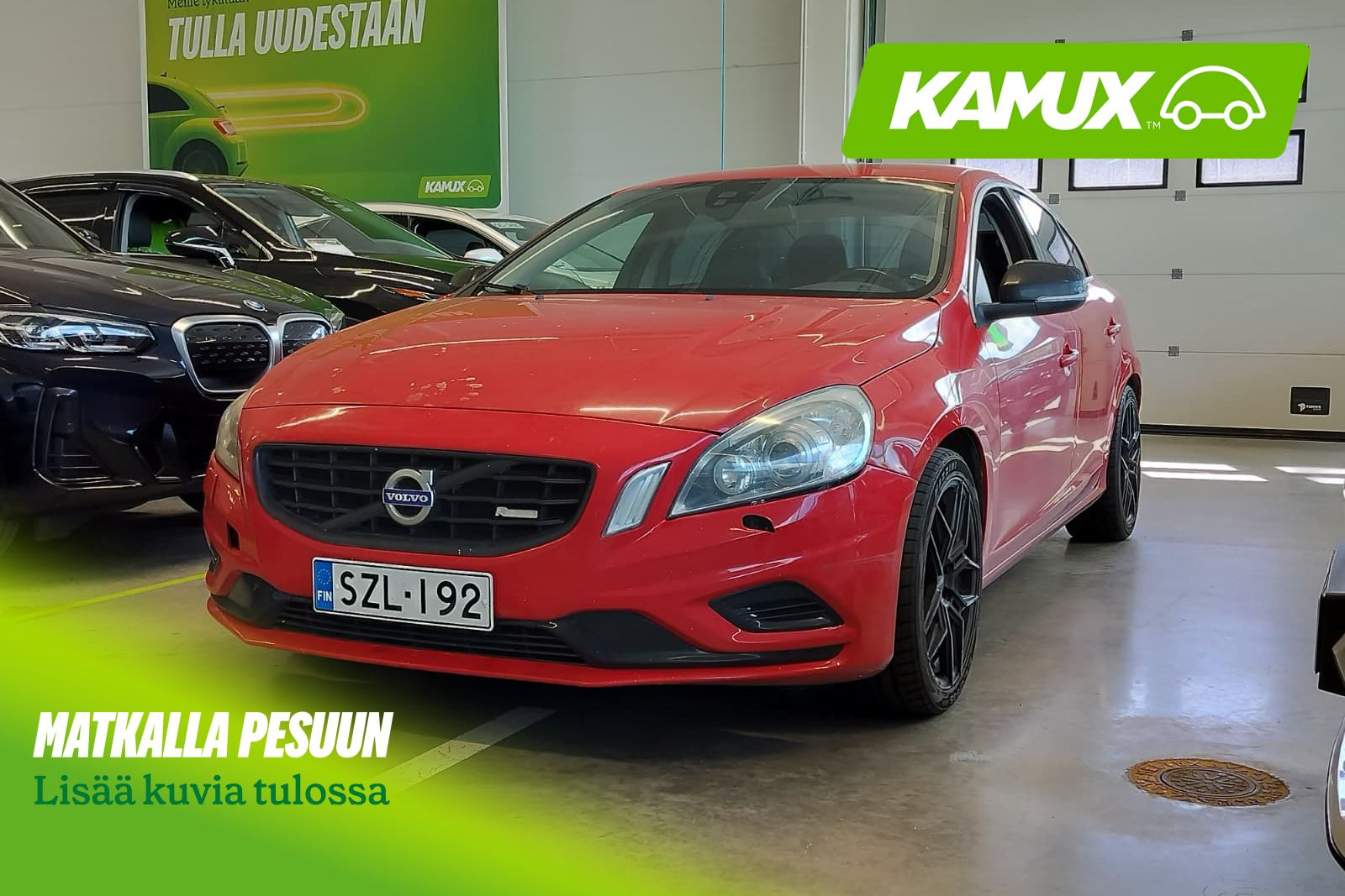 Volvo S60 2011