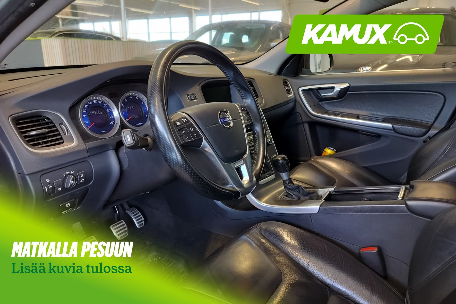 Volvo S60 2011