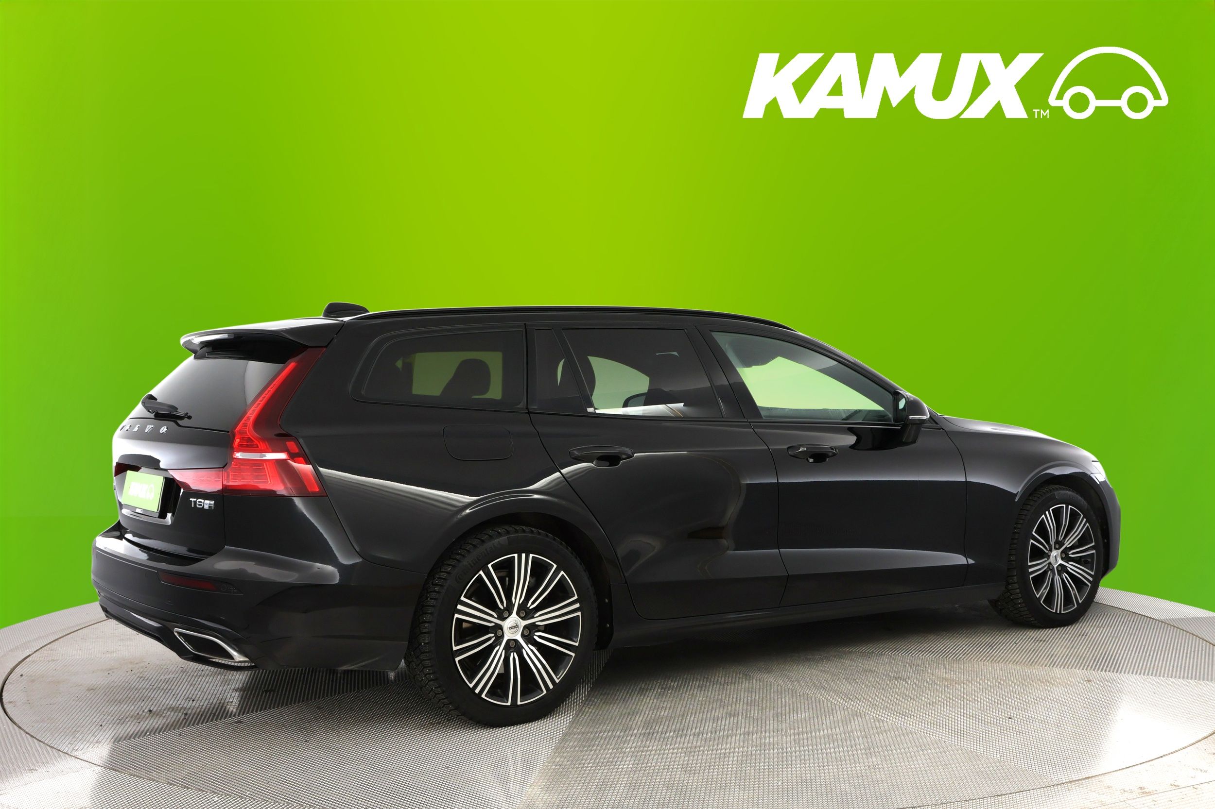 Volvo V60 2020