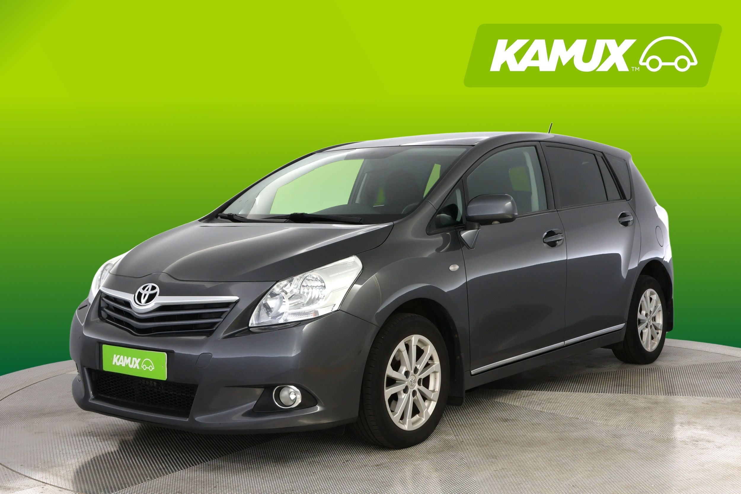 Toyota Verso 2012
