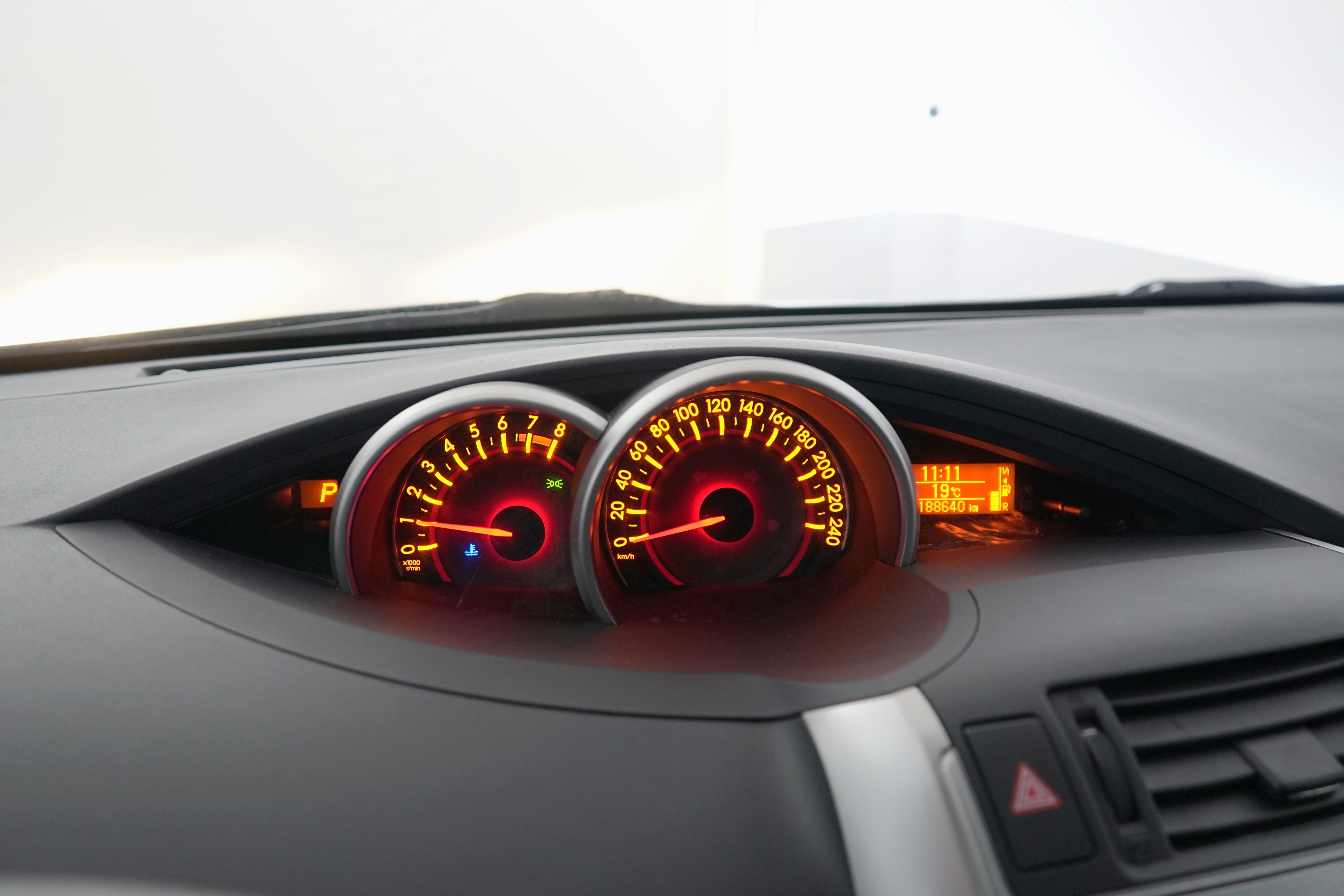 Toyota Verso 2012