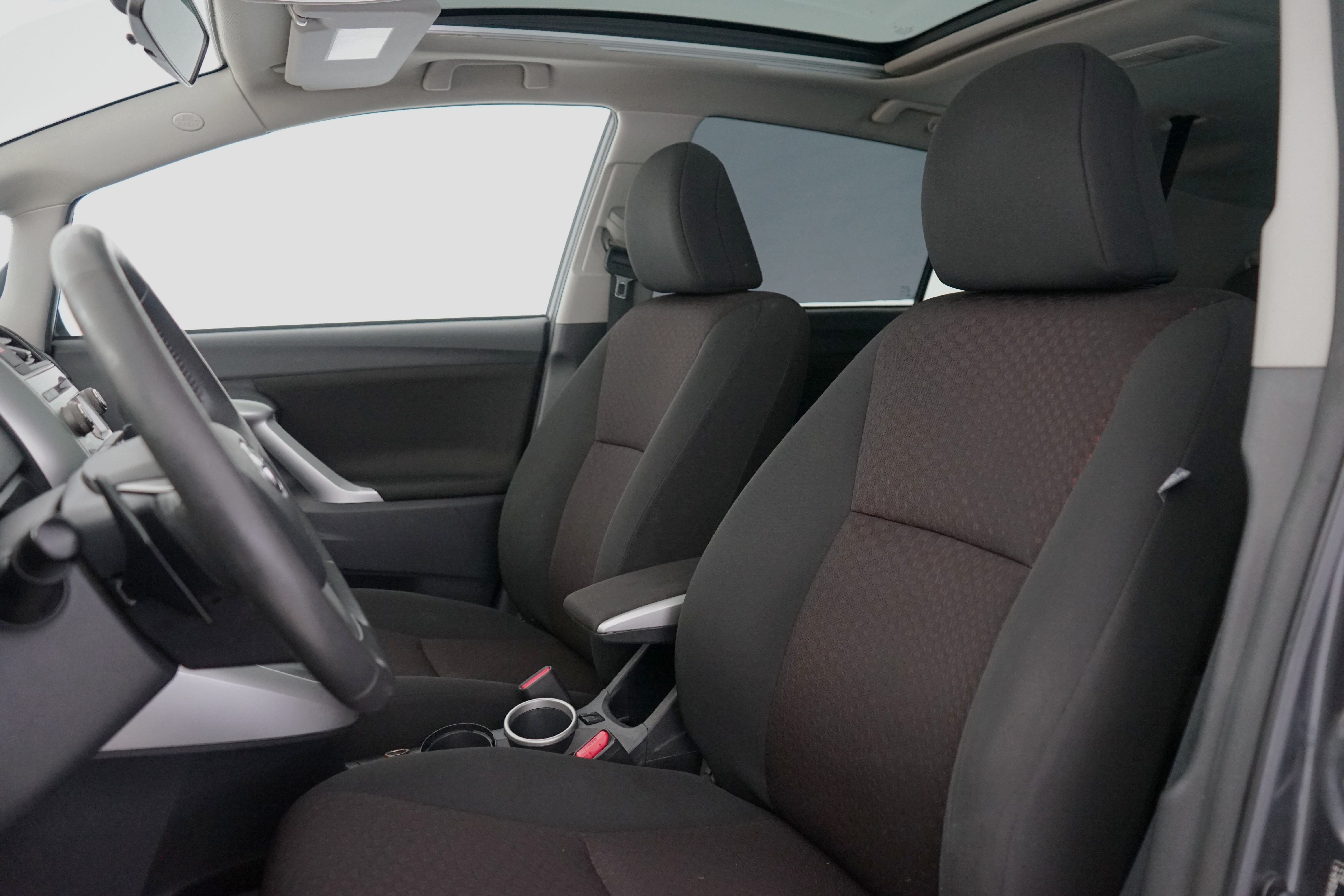 Toyota Verso 2012