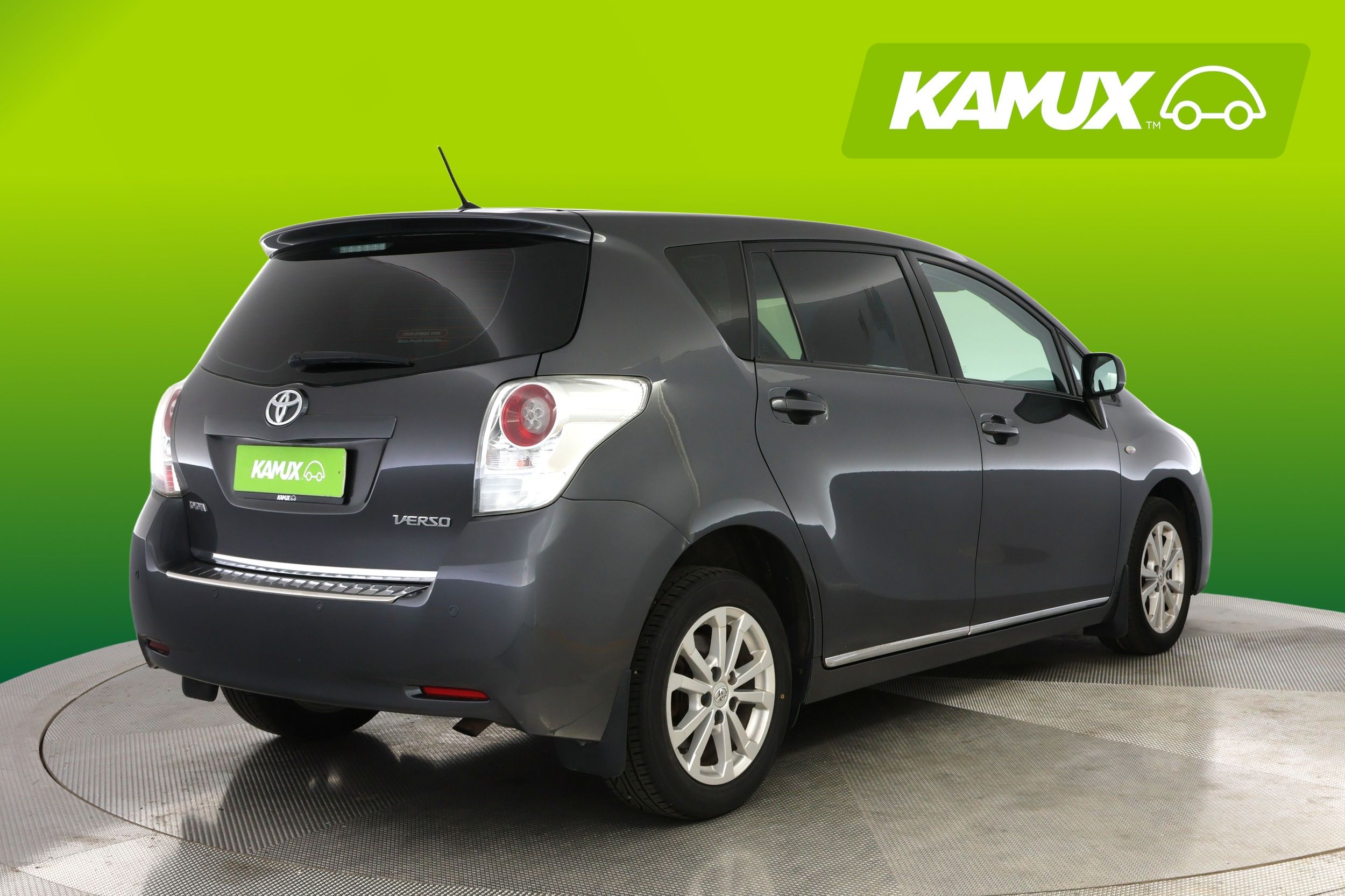 Toyota Verso 2012