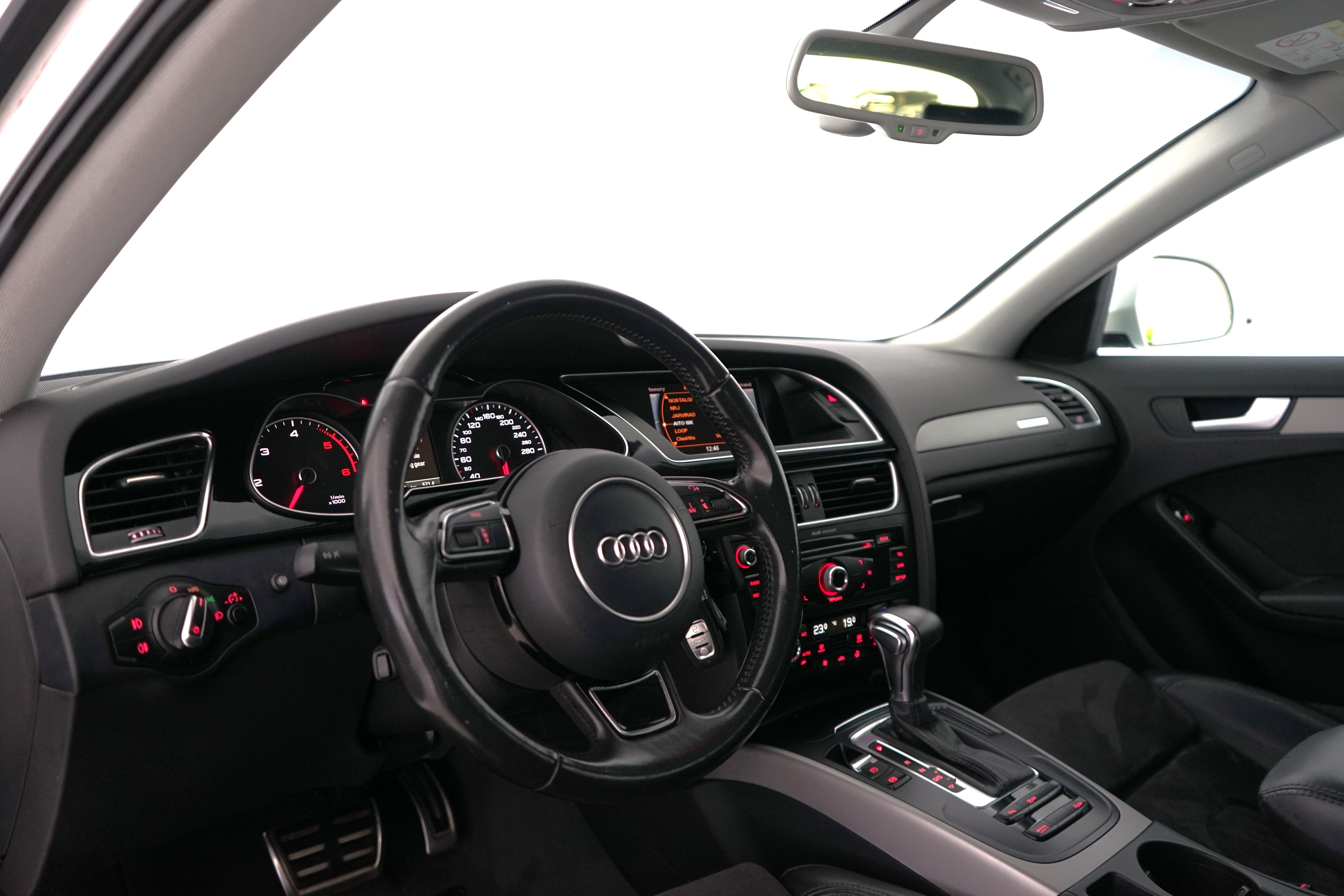 Audi A4 Allroad 2015