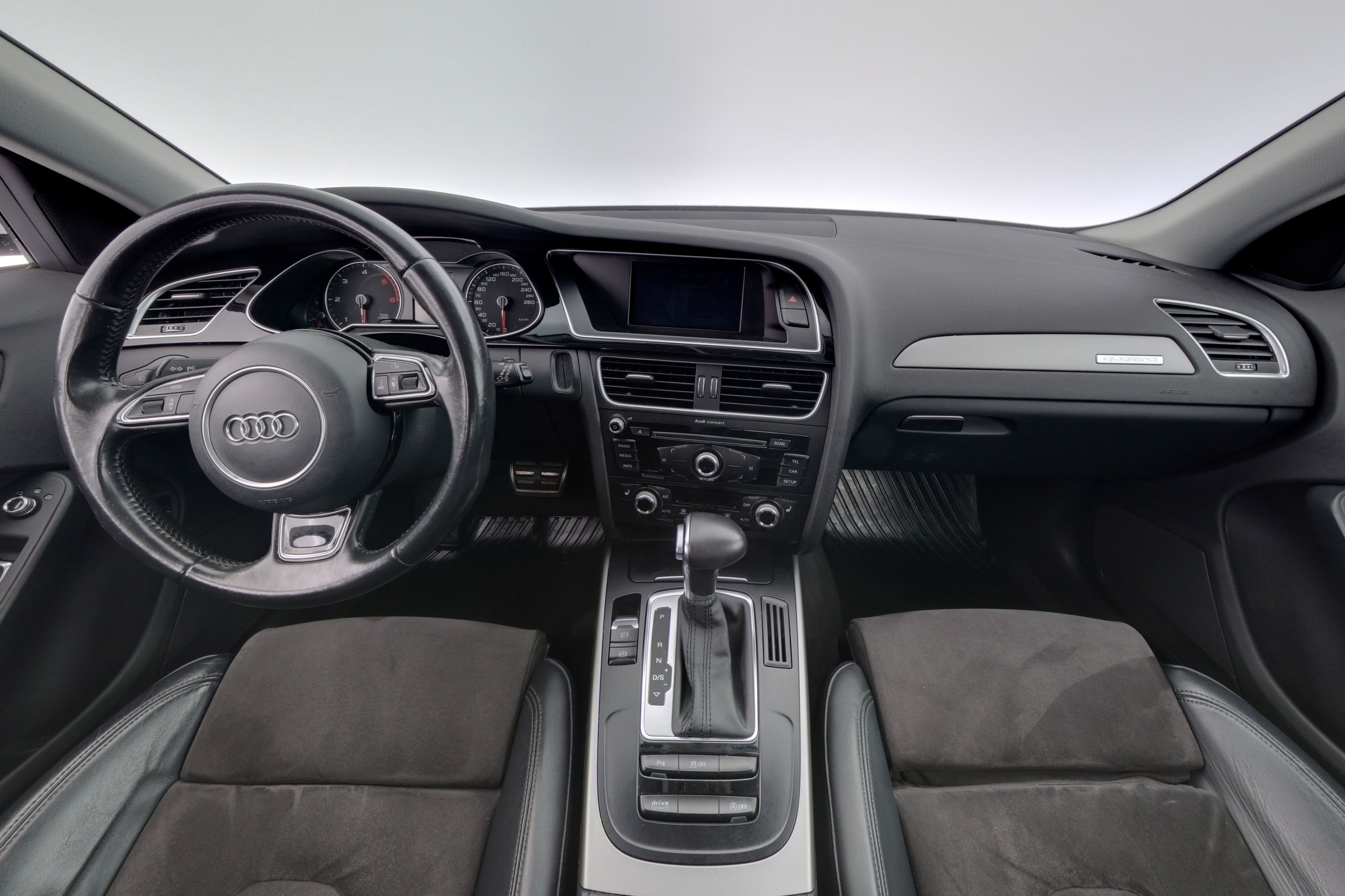 Audi A4 Allroad 2015