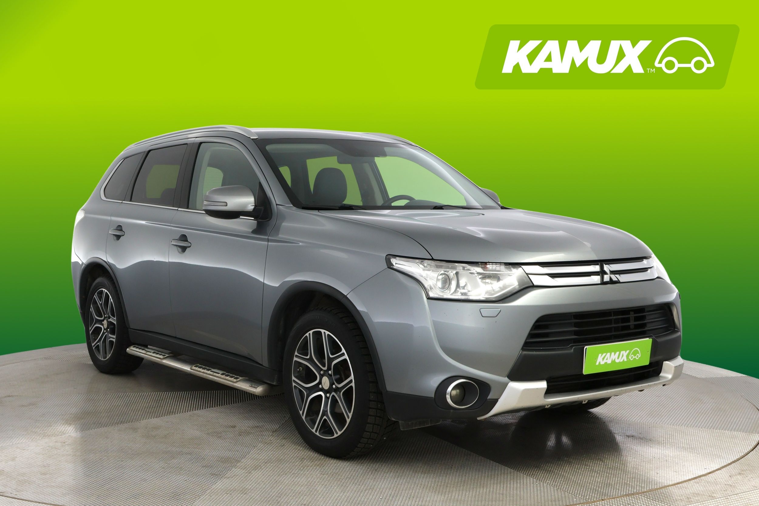 Mitsubishi Outlander 2015
