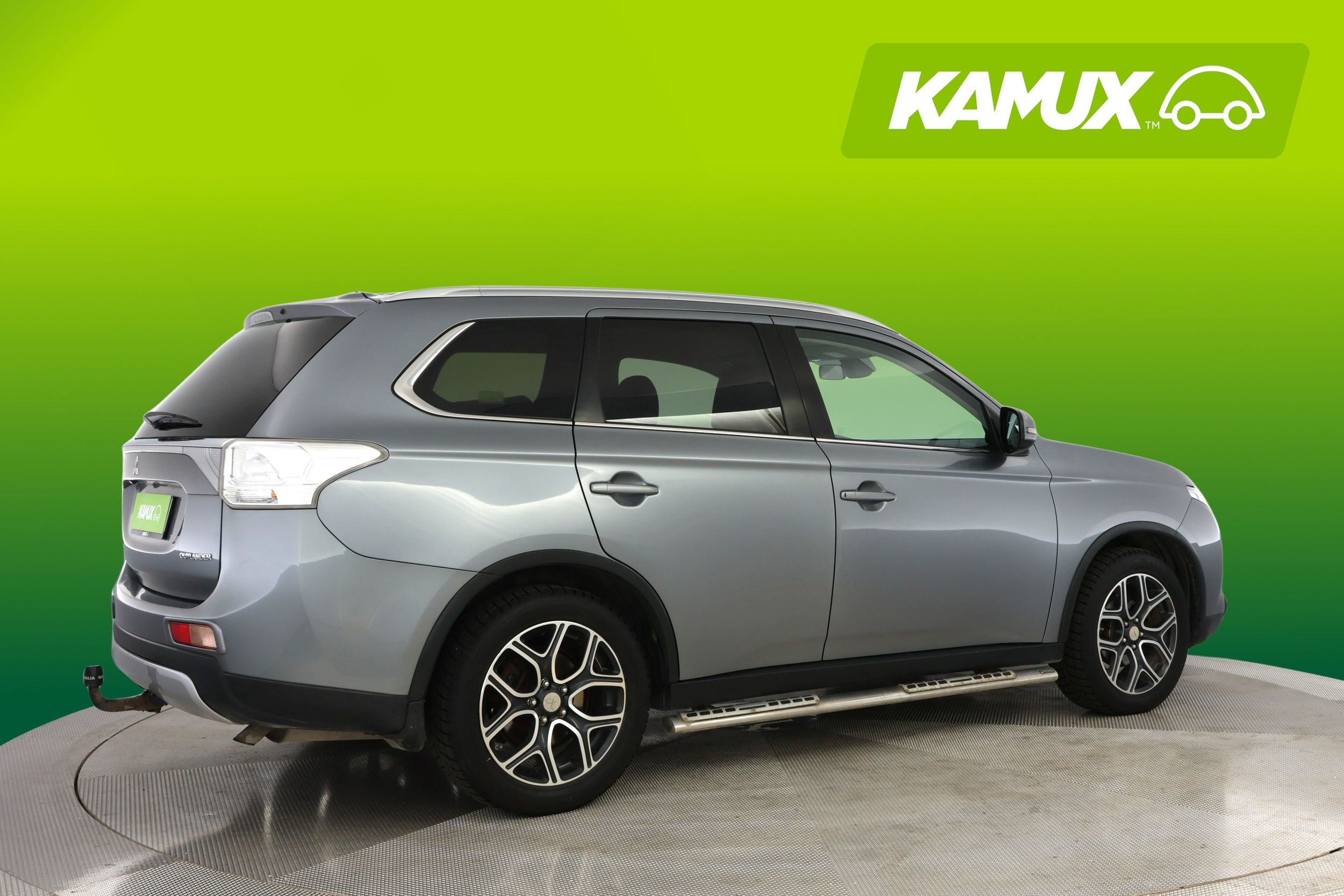 Mitsubishi Outlander 2015