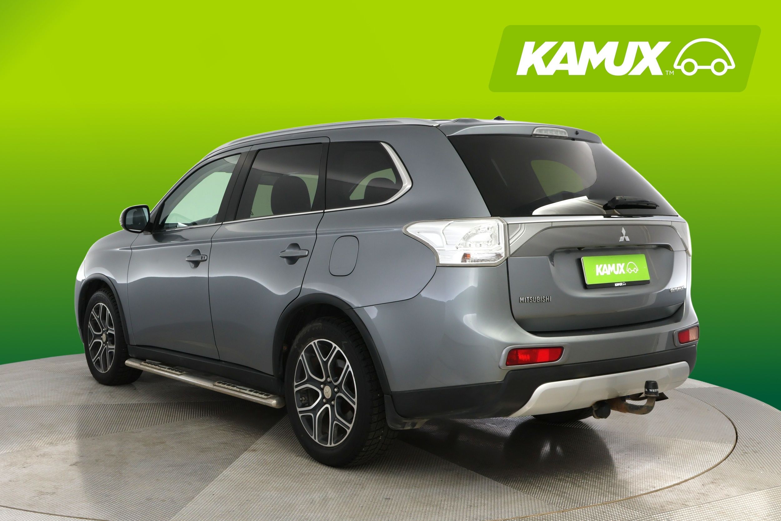 Mitsubishi Outlander 2015
