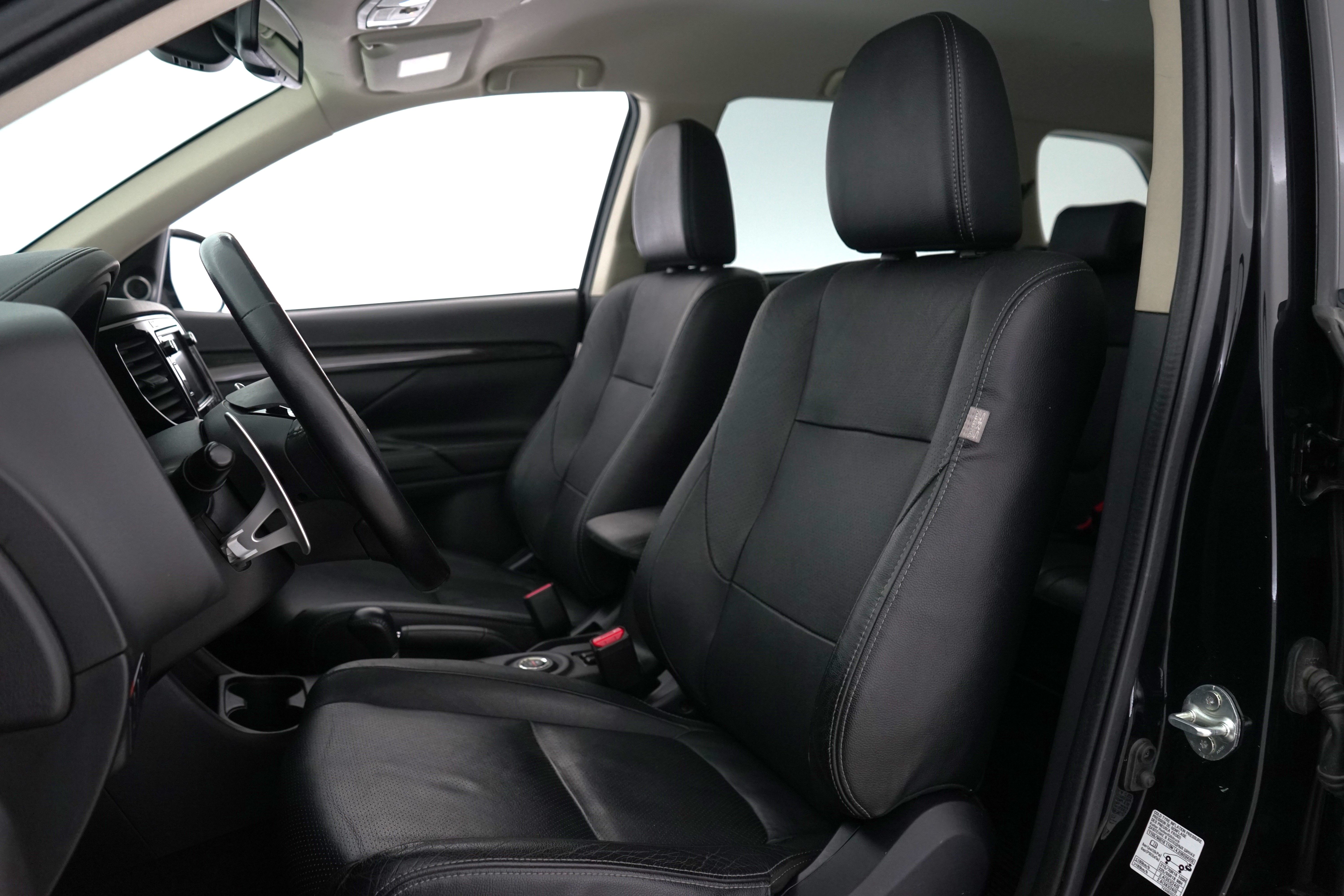 Mitsubishi Outlander 2016