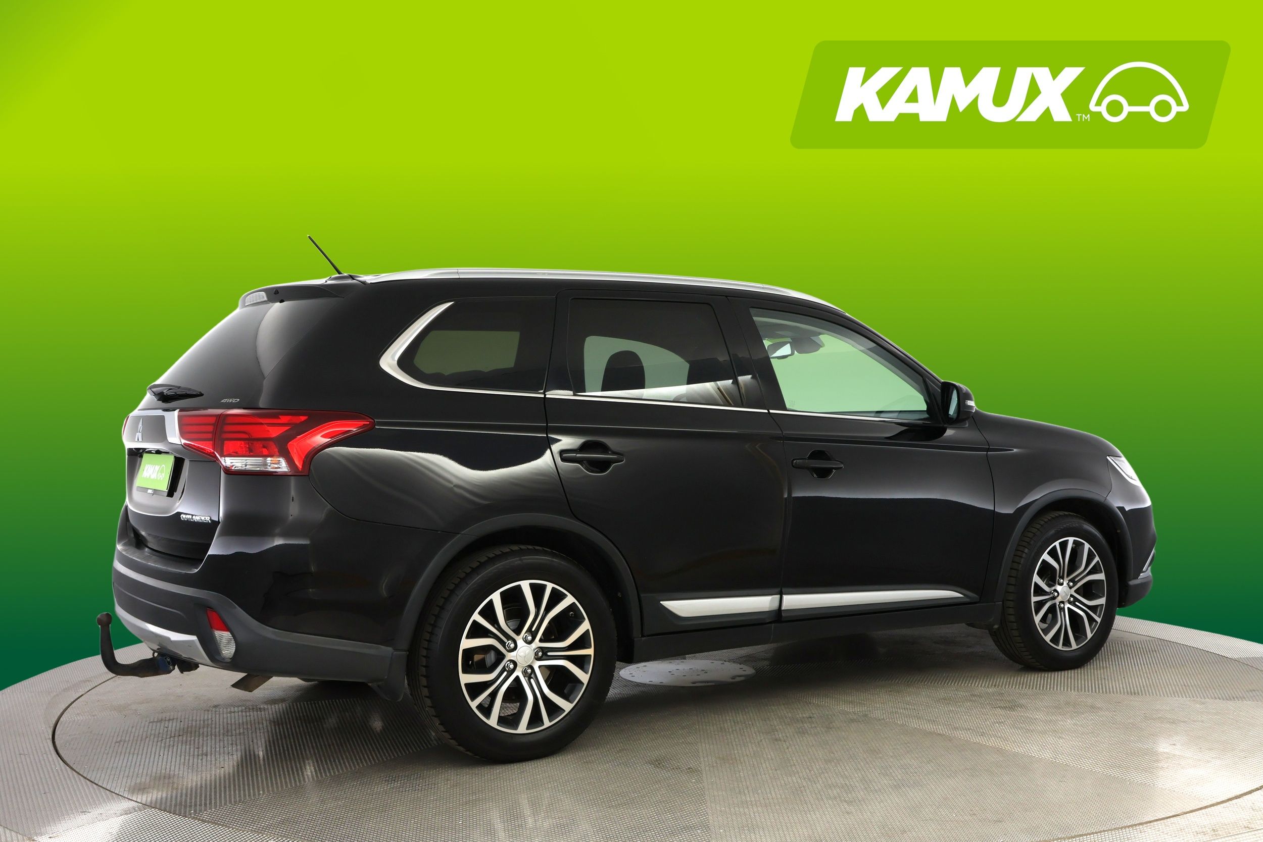 Mitsubishi Outlander 2016