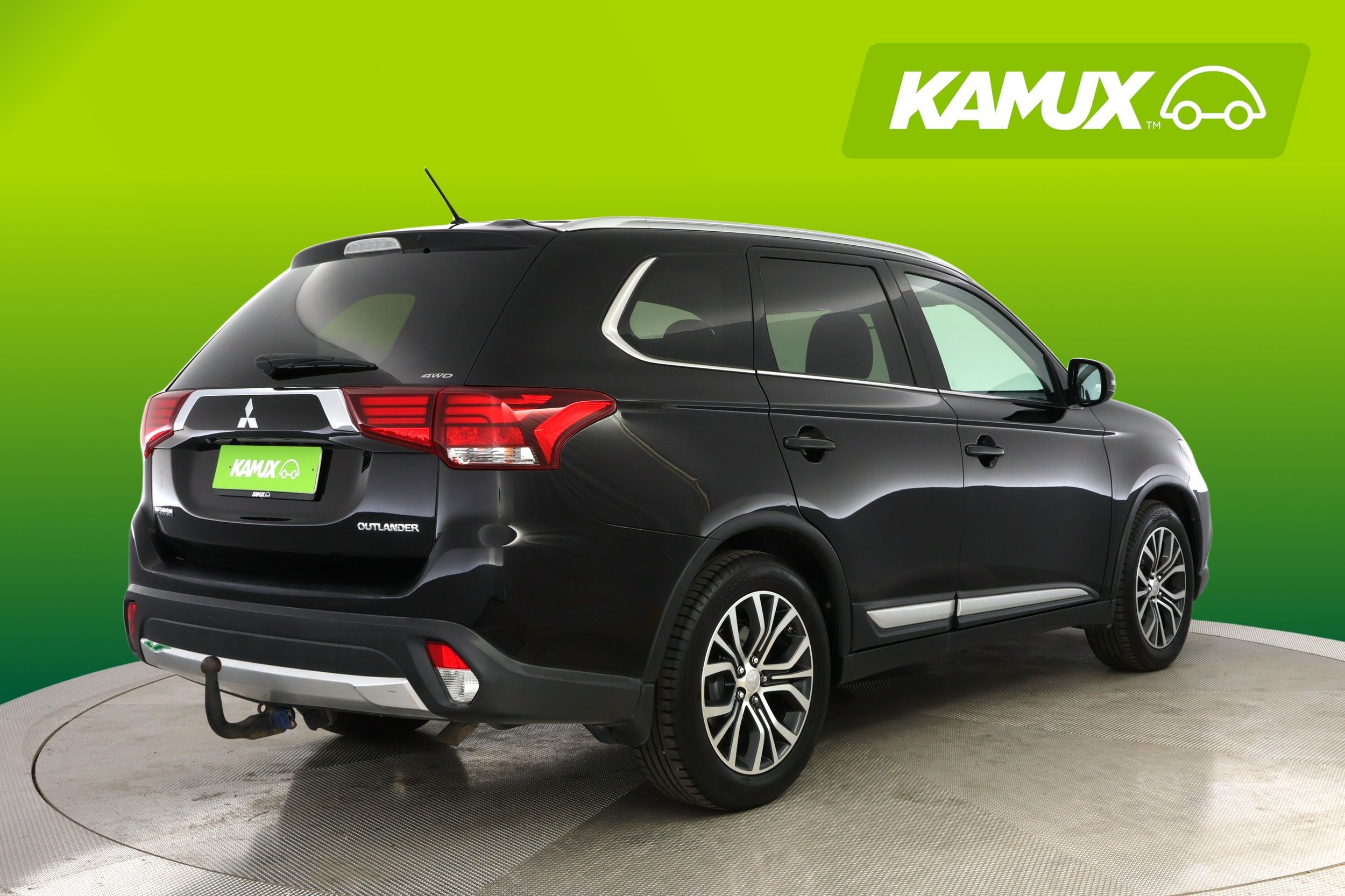 Mitsubishi Outlander 2016