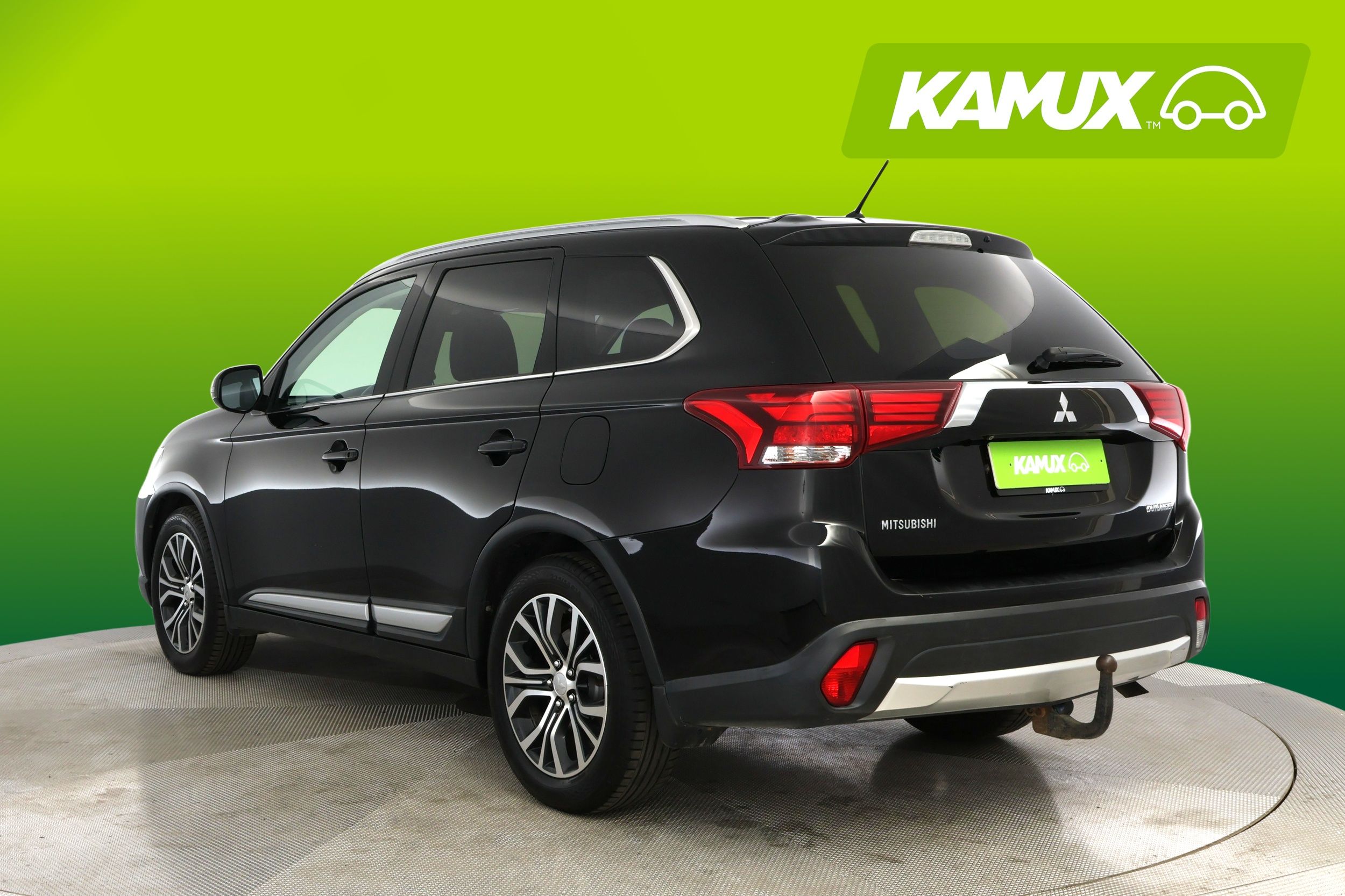 Mitsubishi Outlander 2016