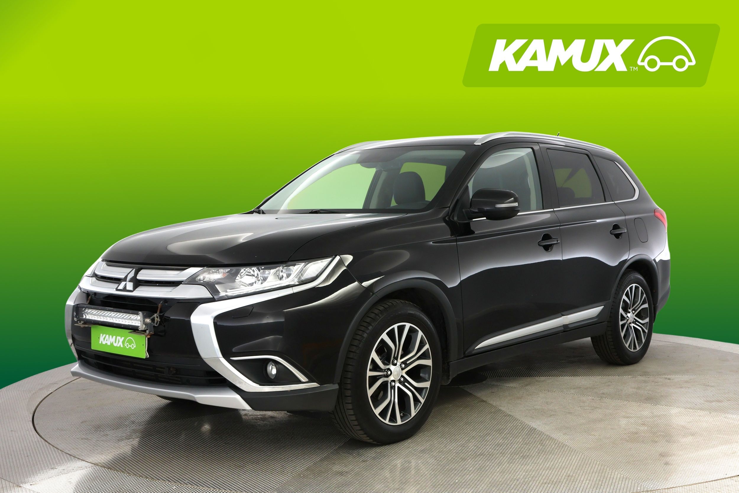 Mitsubishi Outlander 2016