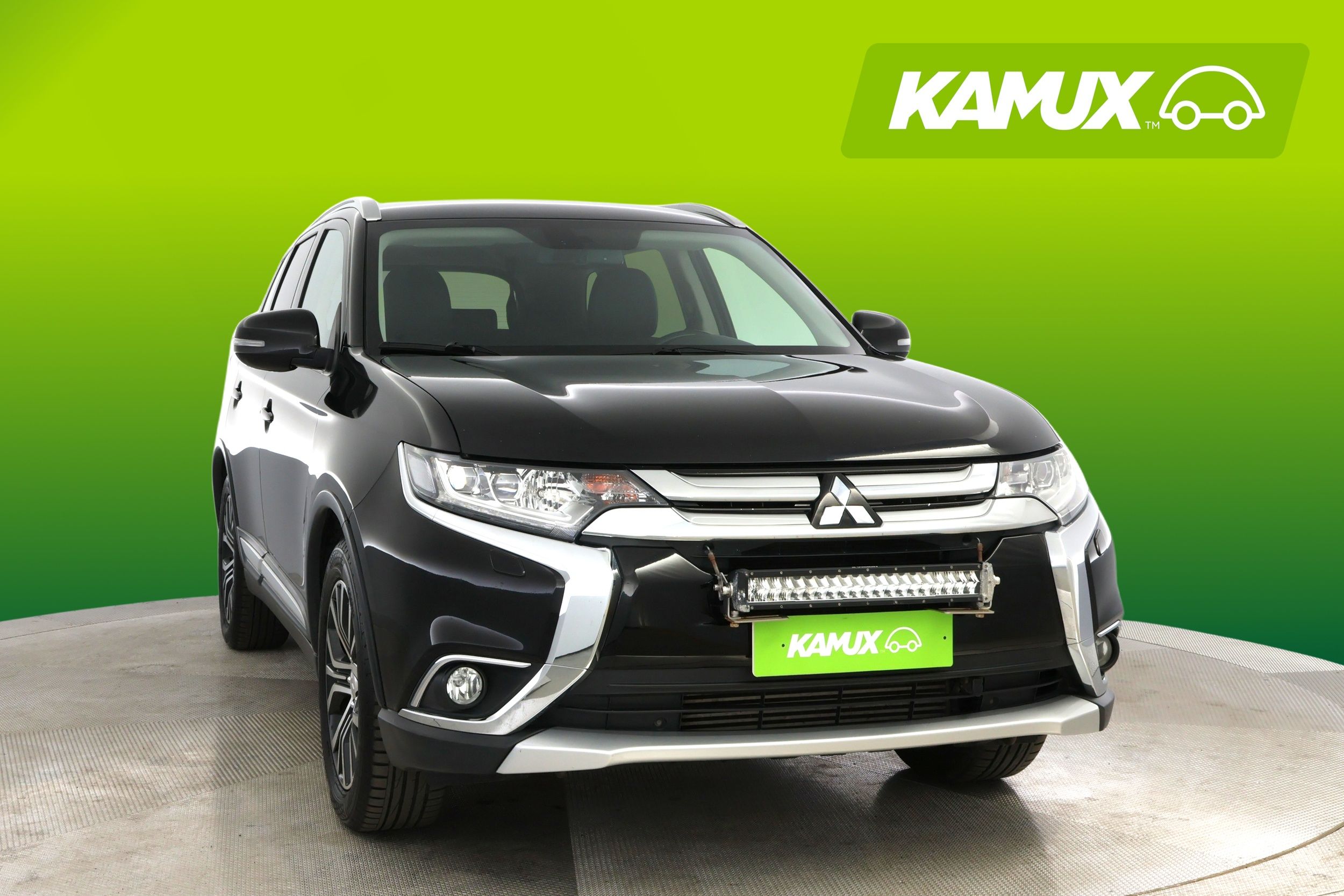 Mitsubishi Outlander 2016
