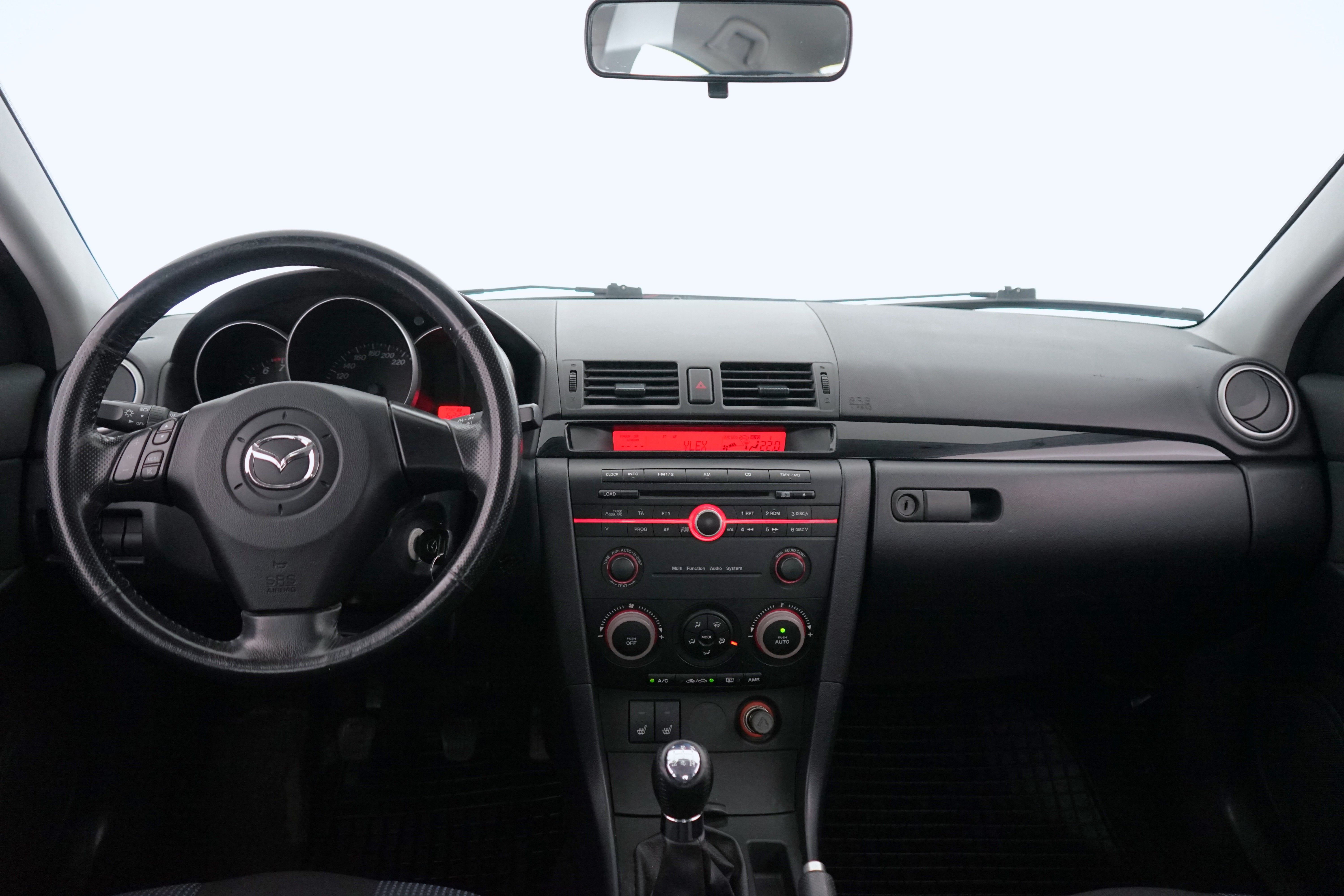 Mazda 3 2005
