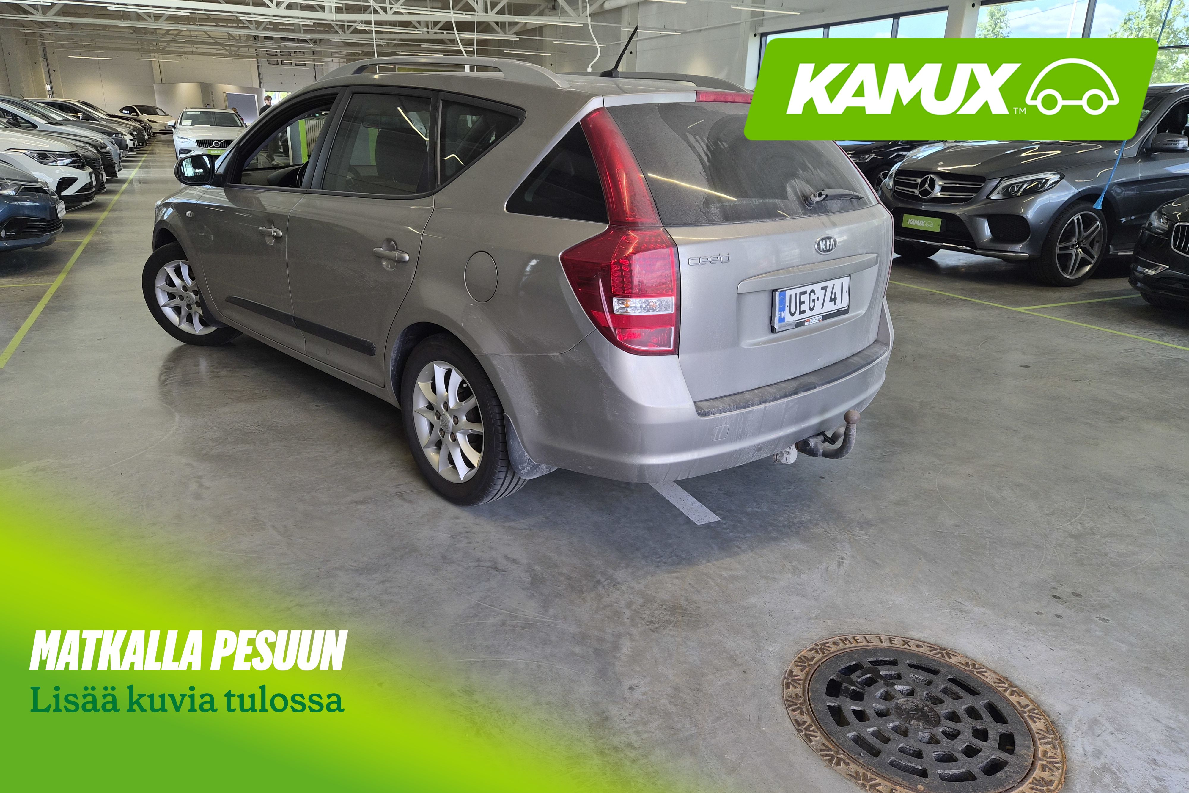Kia Ceed 2010