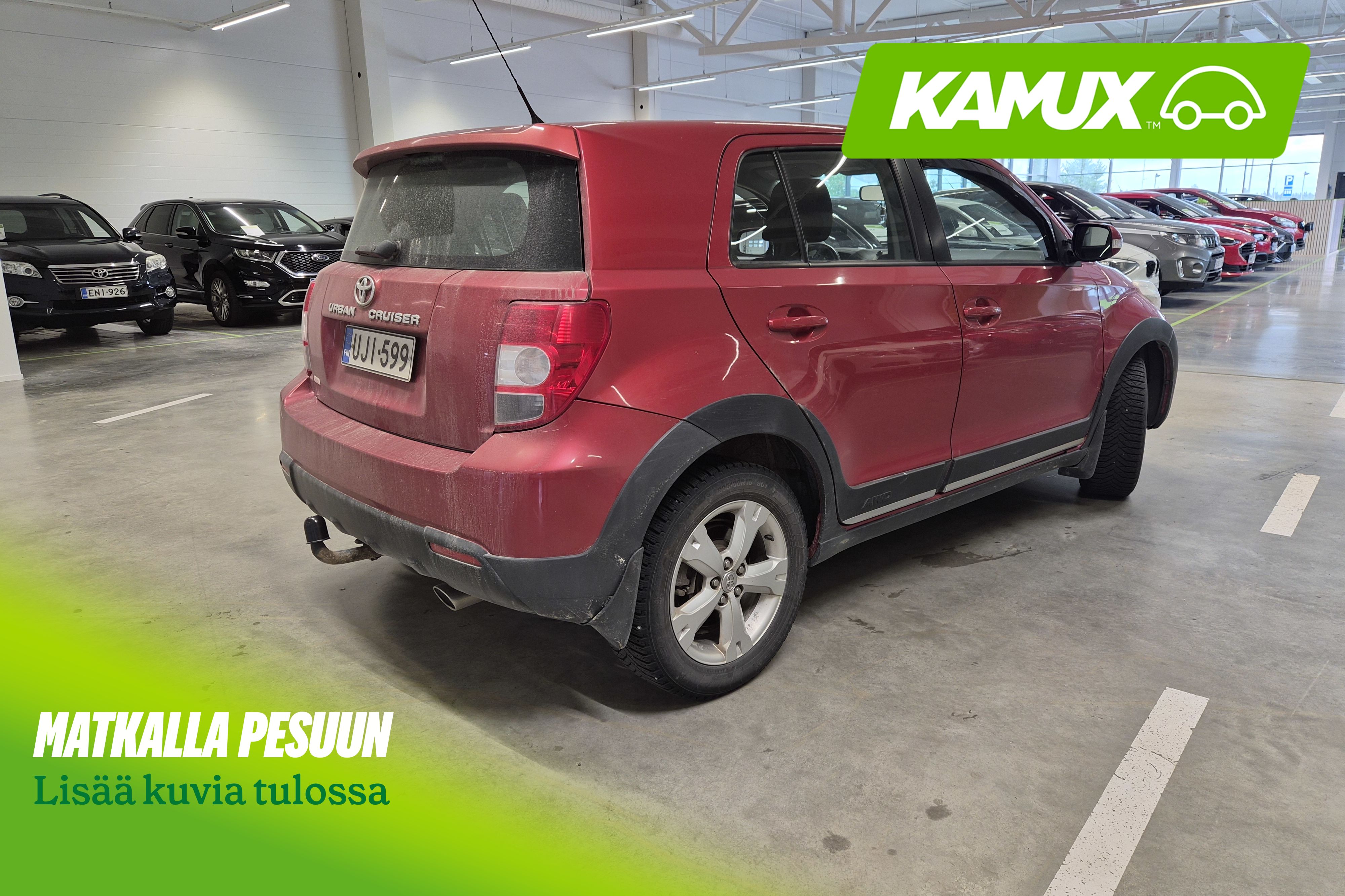 Toyota Urban Cruiser 2010