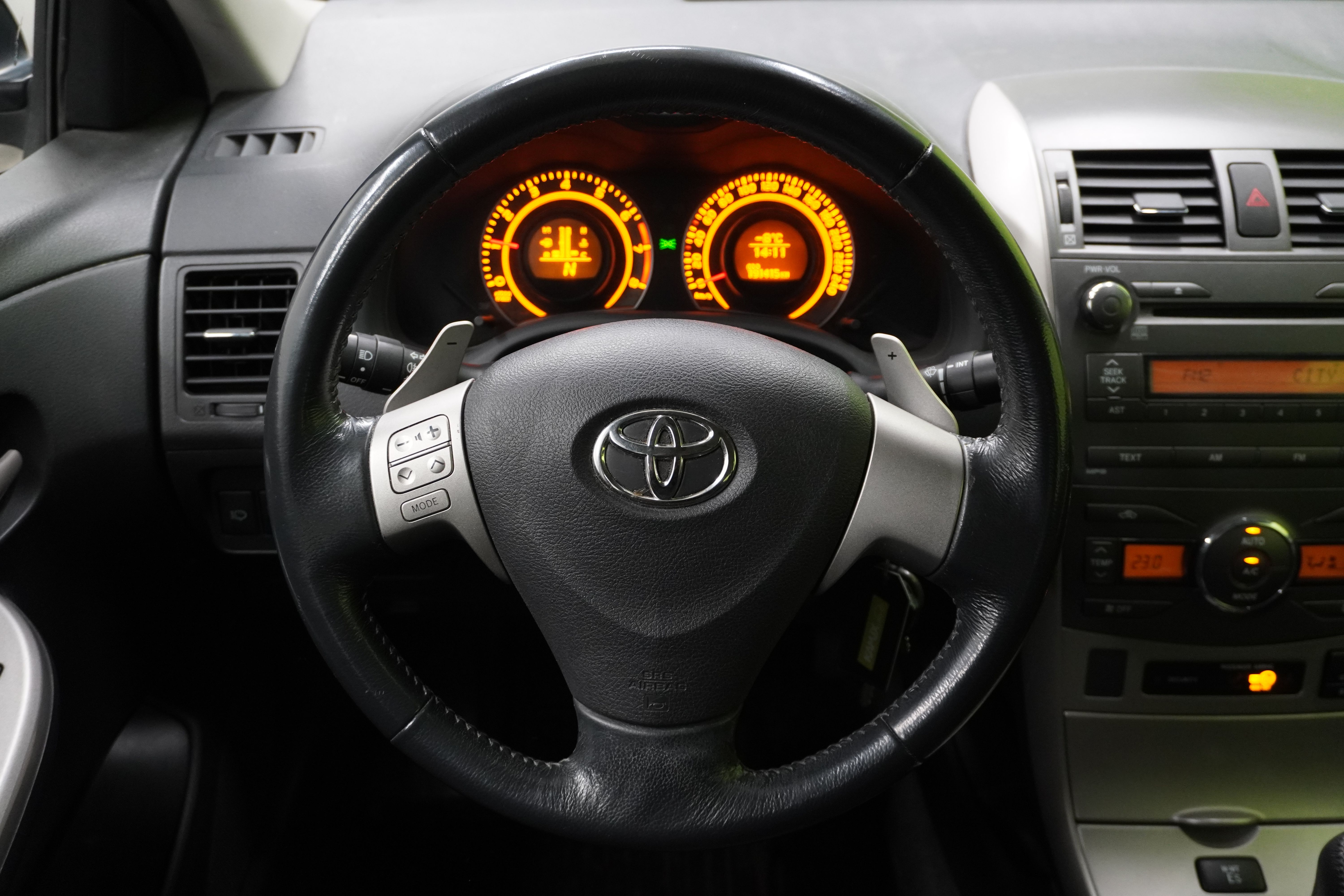 Toyota Corolla 2008