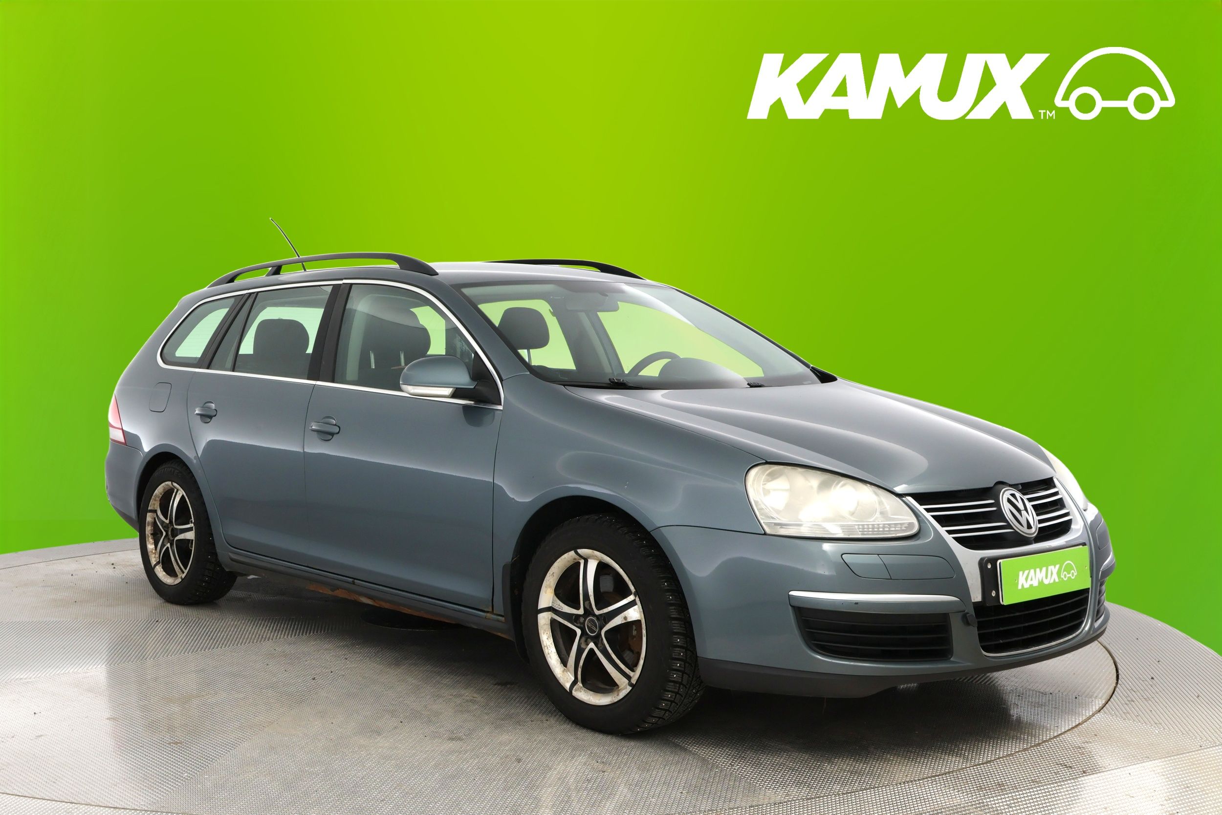 Volkswagen Golf 2008