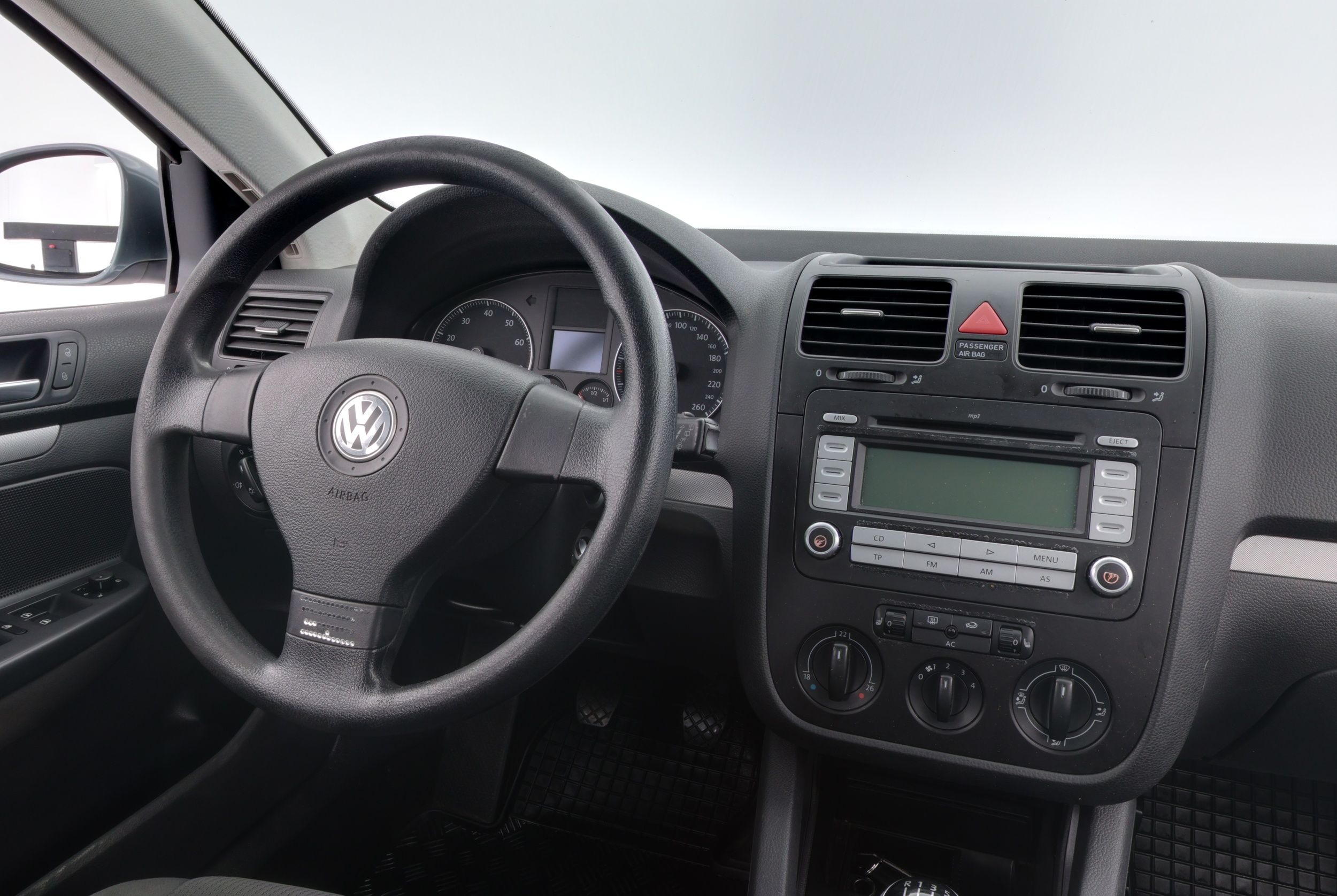 Volkswagen Golf 2008