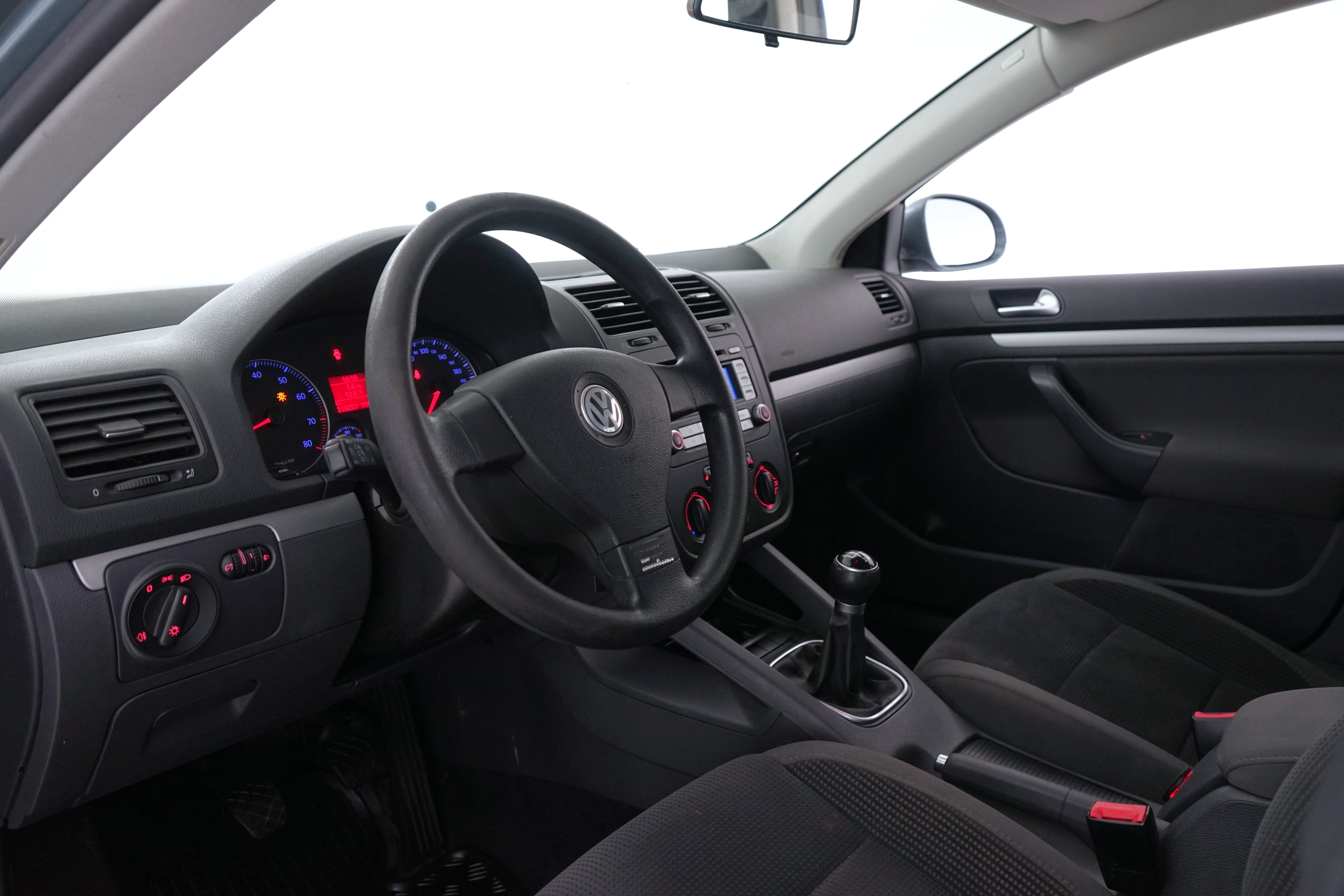 Volkswagen Golf 2008