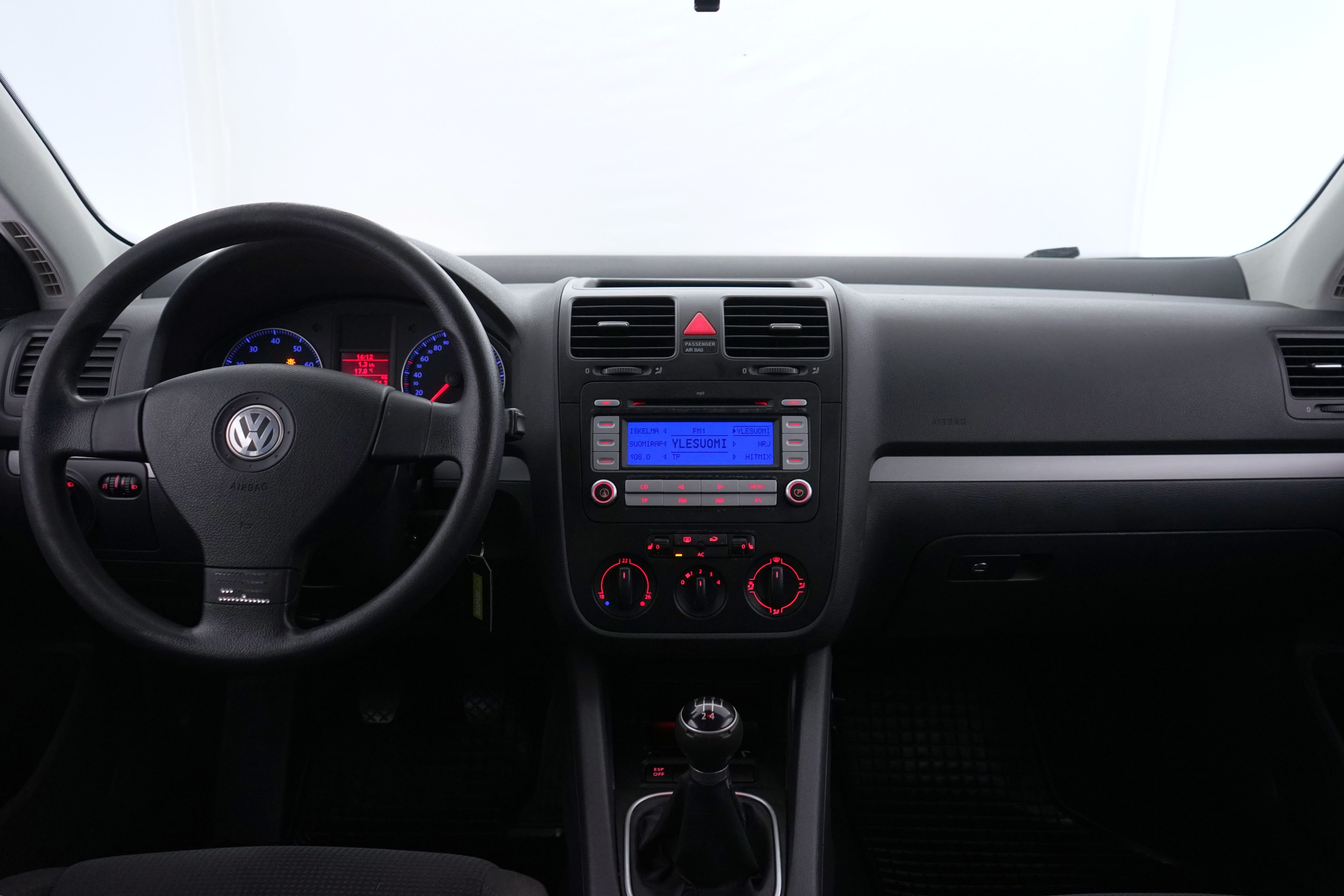 Volkswagen Golf 2008