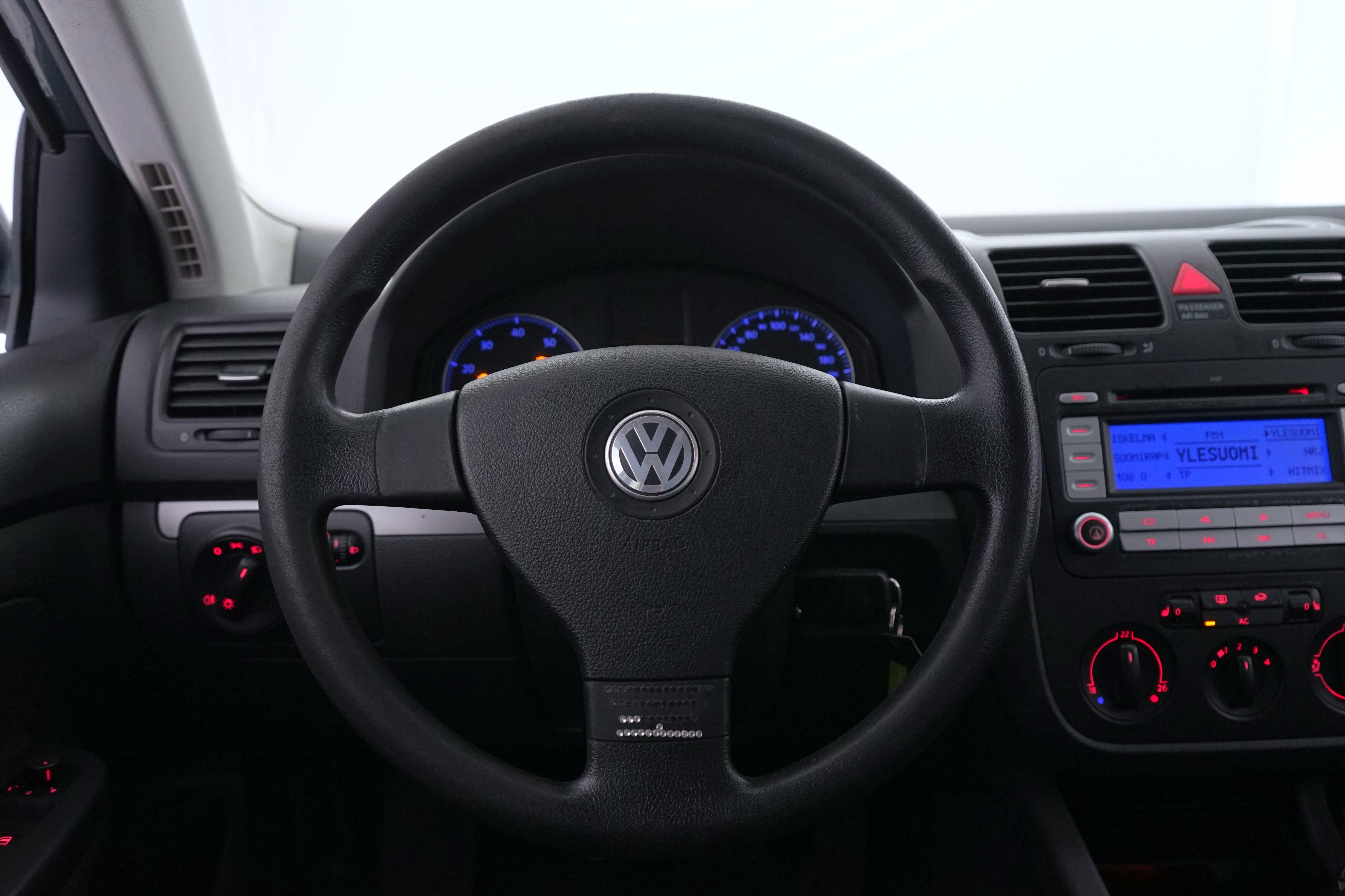 Volkswagen Golf 2008