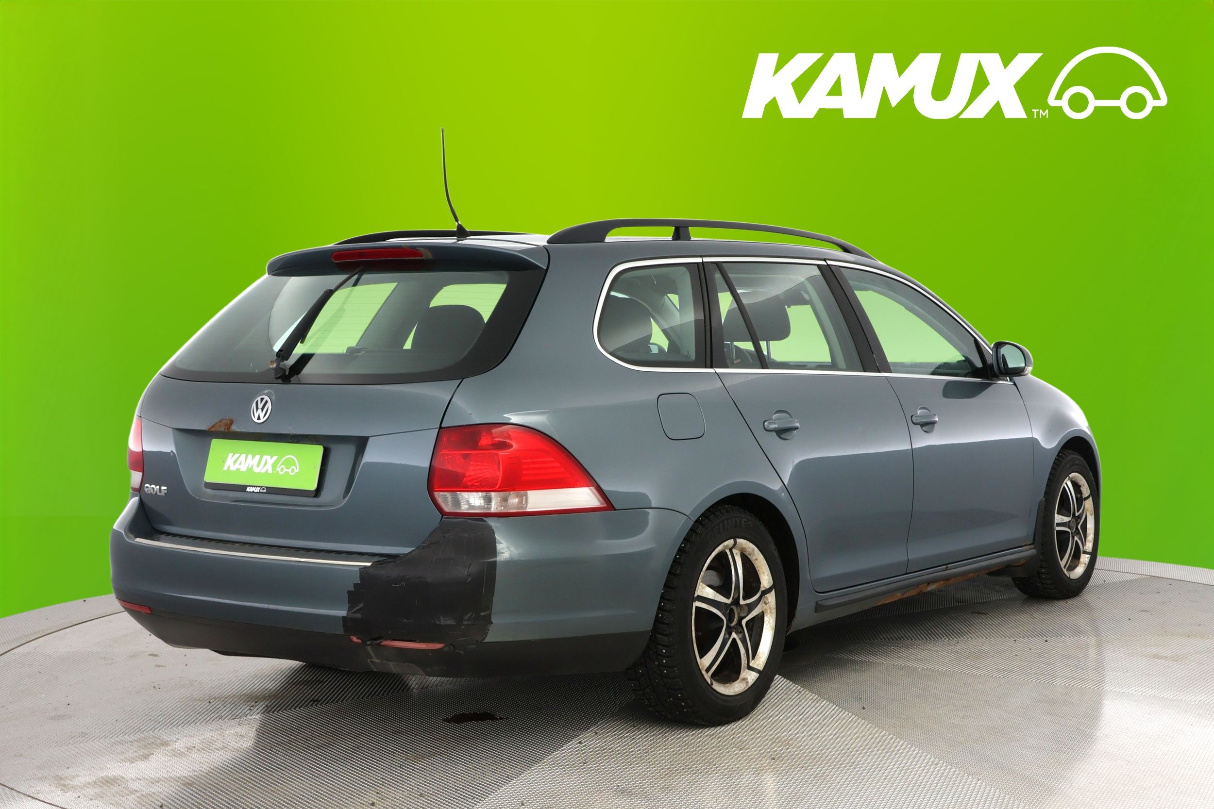 Volkswagen Golf 2008