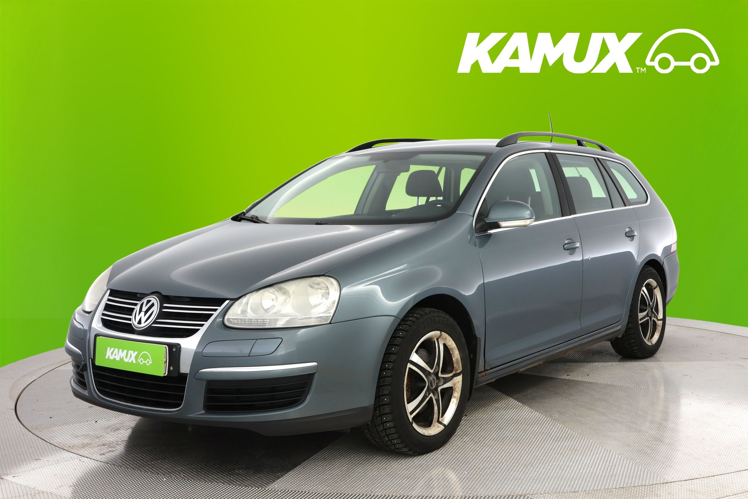 Volkswagen Golf 2008
