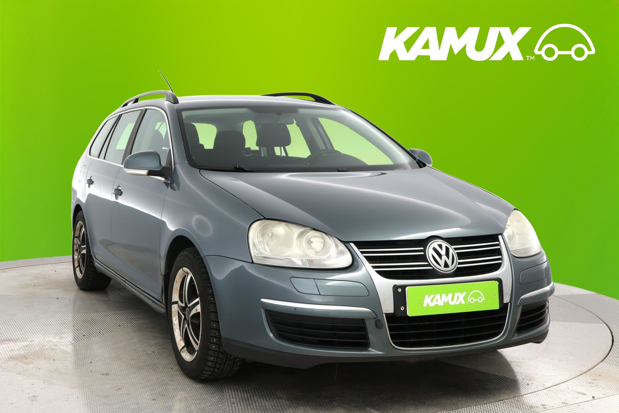 Volkswagen Golf 2008