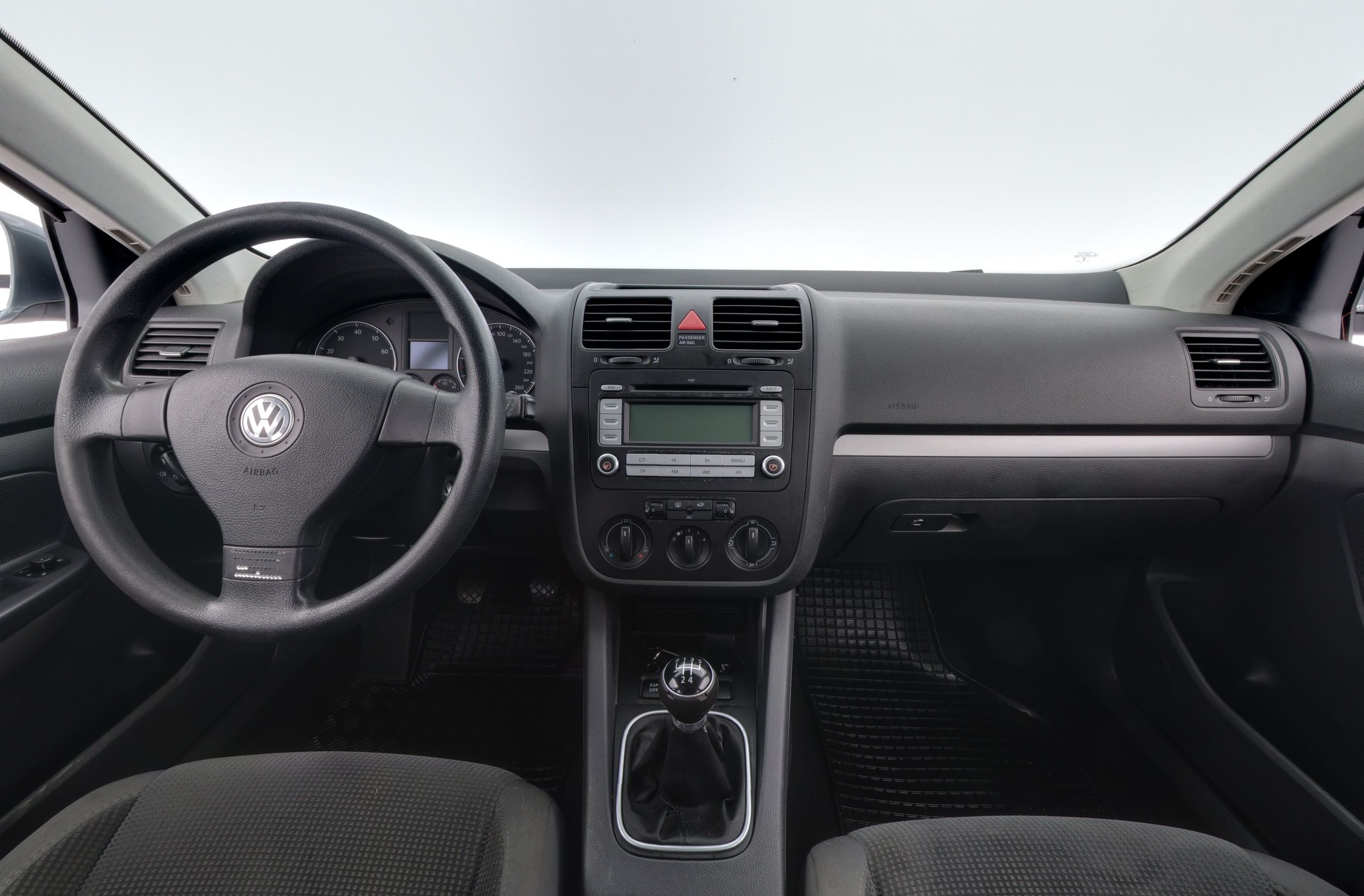 Volkswagen Golf 2008