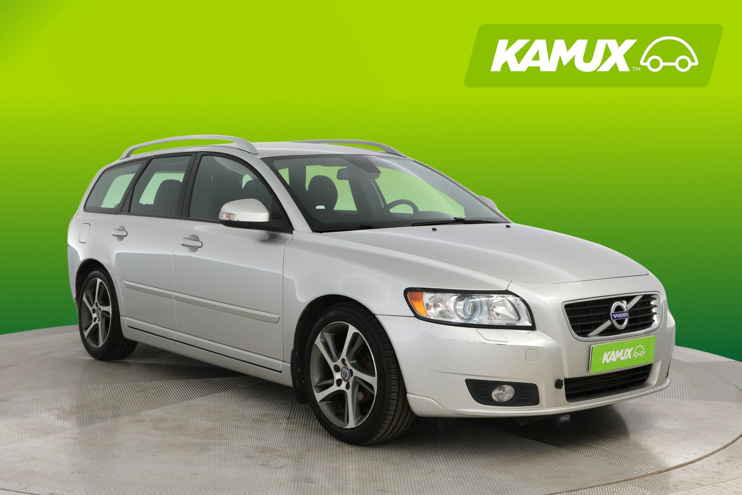 Volvo V50 2012