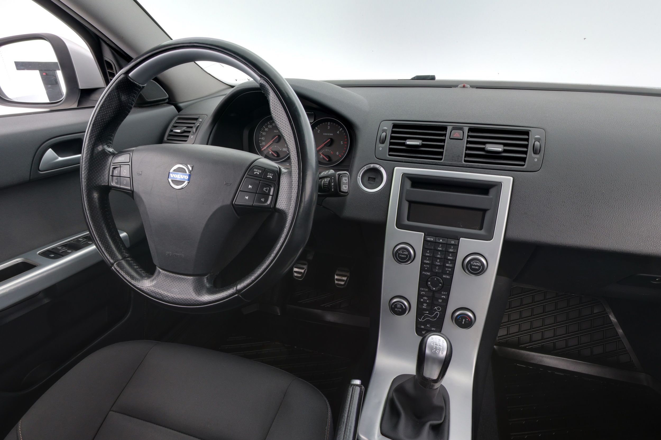 Volvo V50 2012