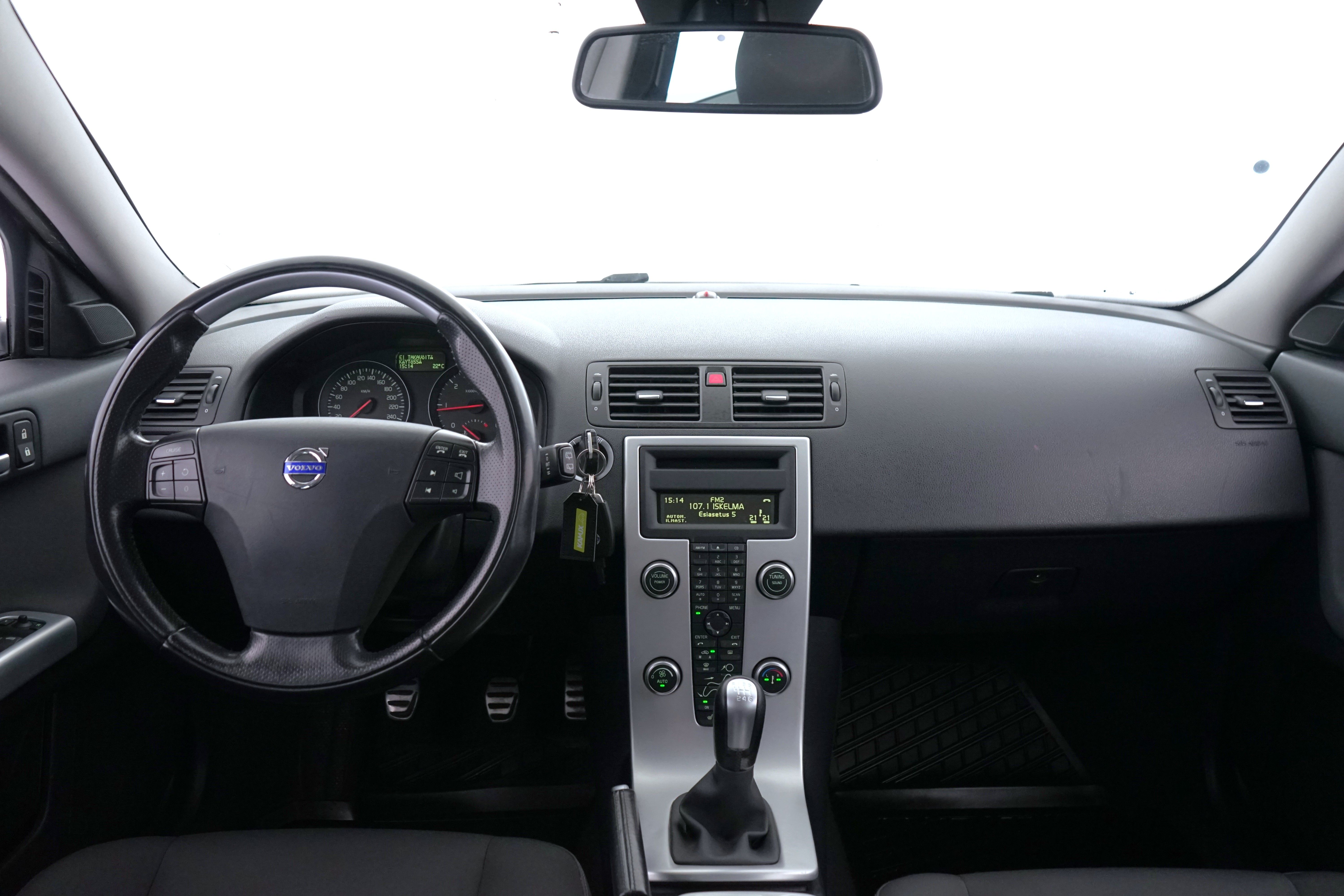 Volvo V50 2012