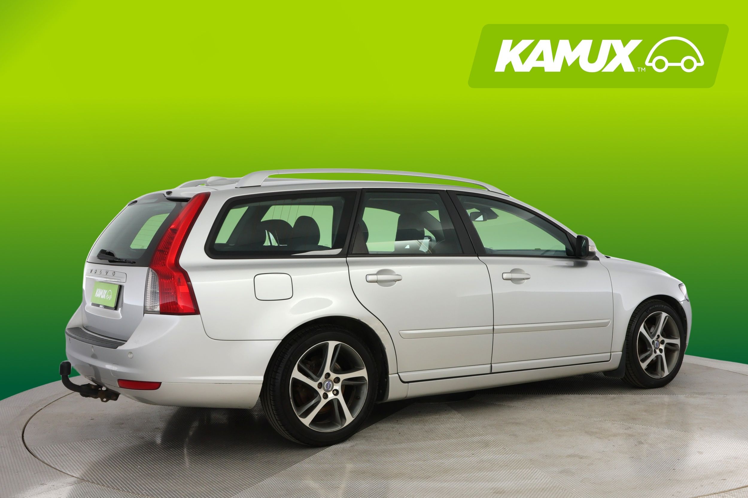 Volvo V50 2012
