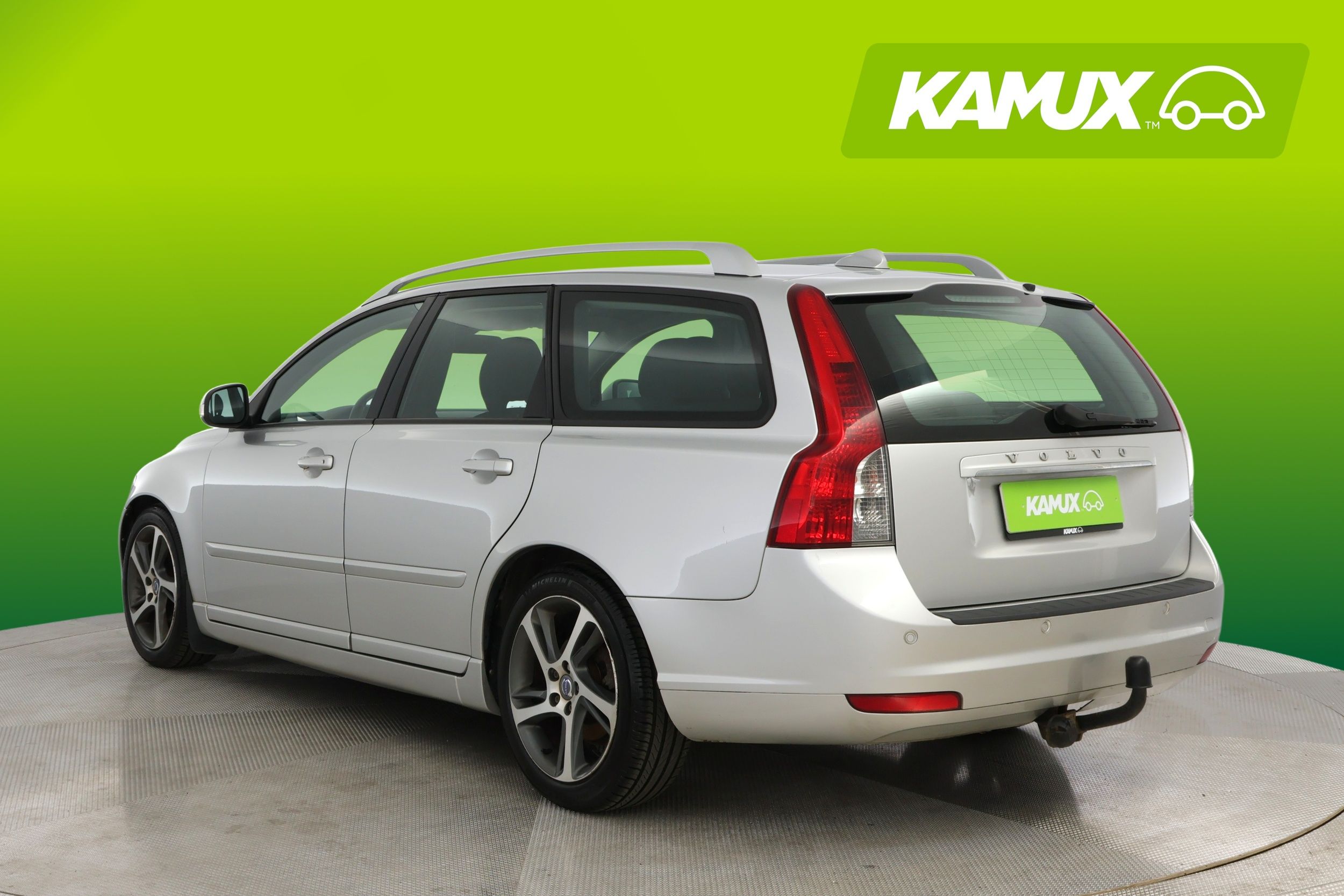 Volvo V50 2012