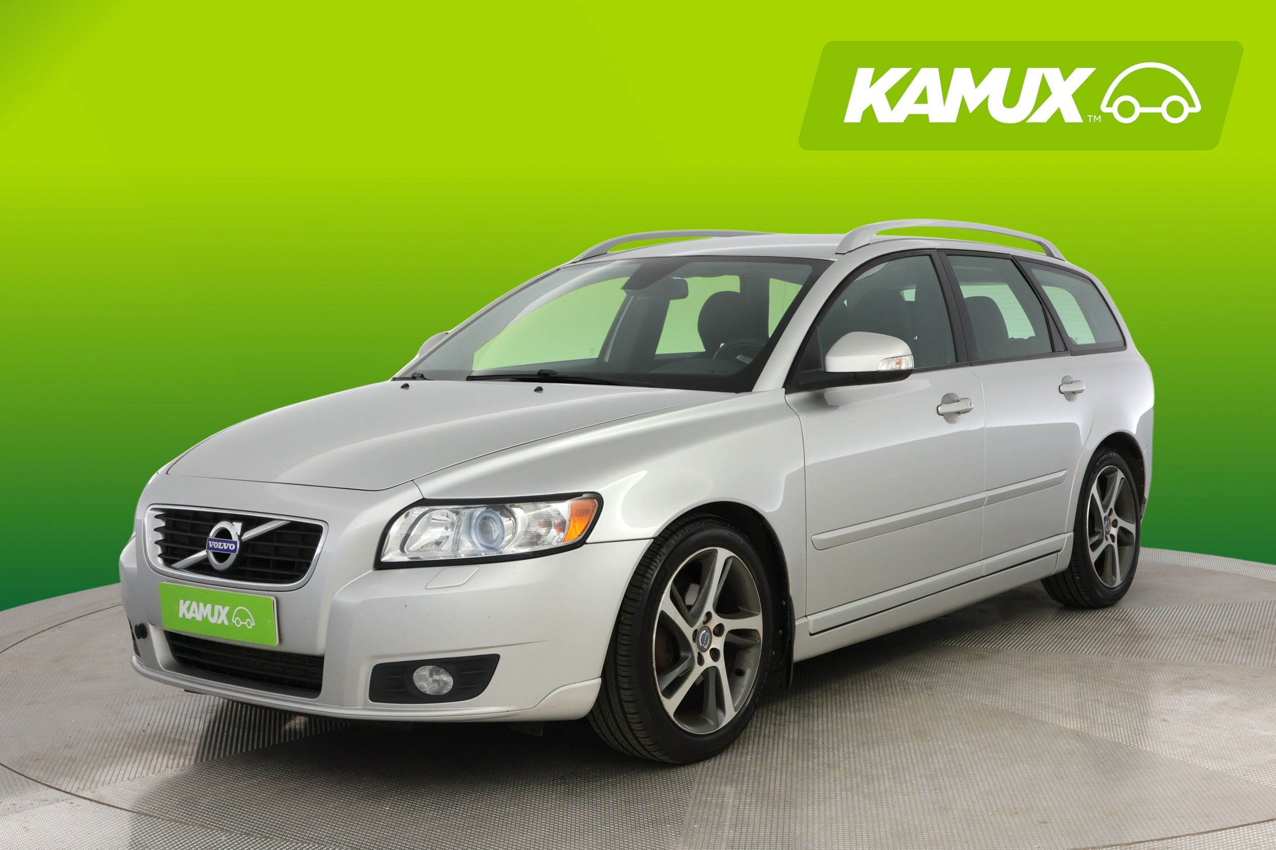 Volvo V50 2012