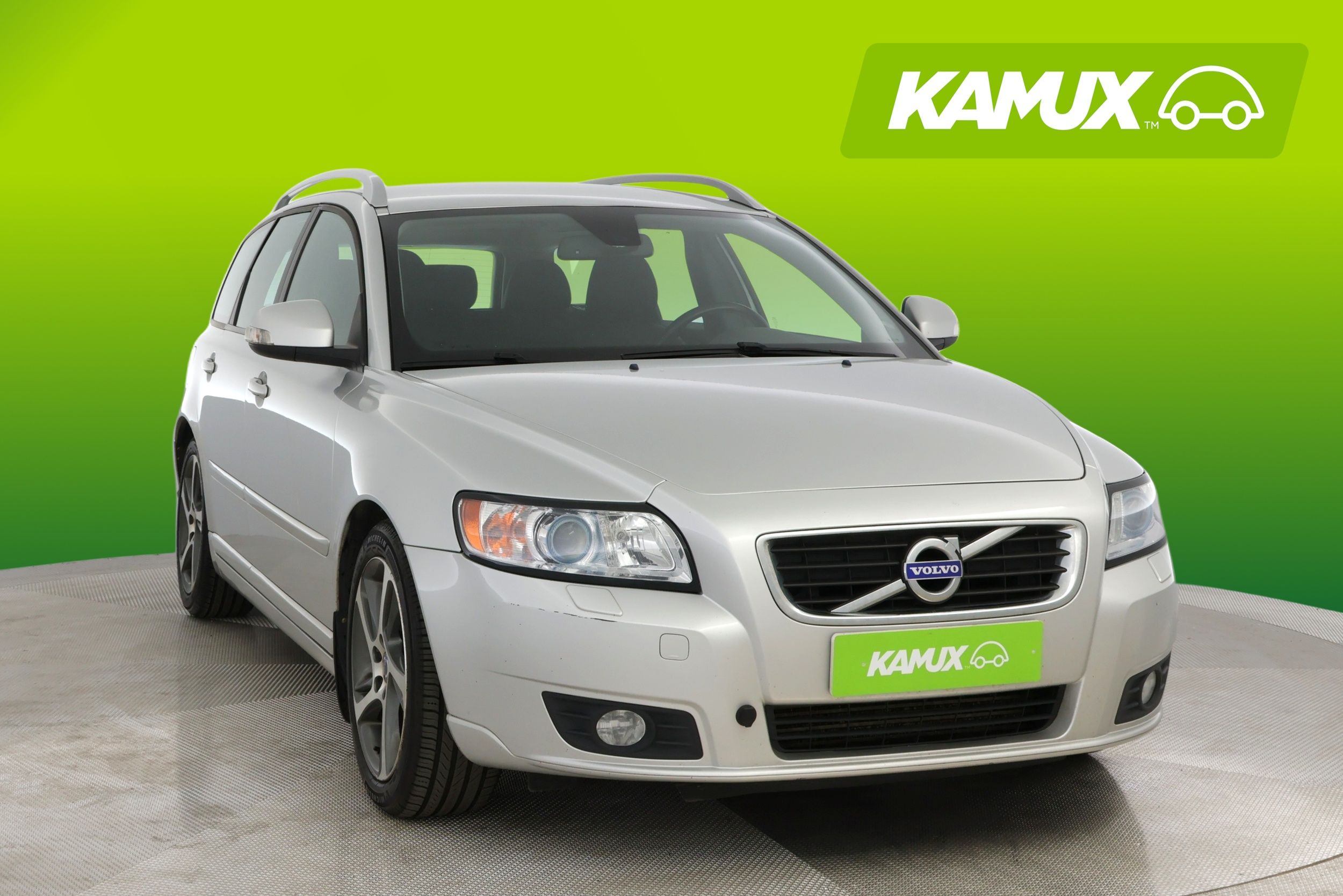 Volvo V50 2012